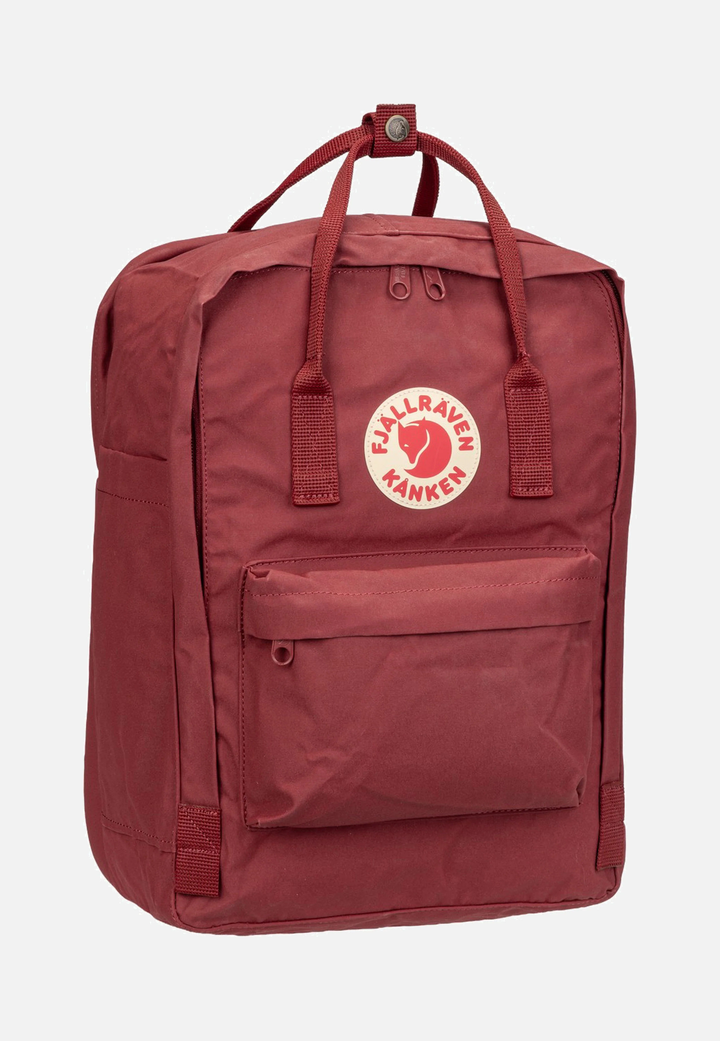 Kanken Laptop 15" Ox Red - Rucksack