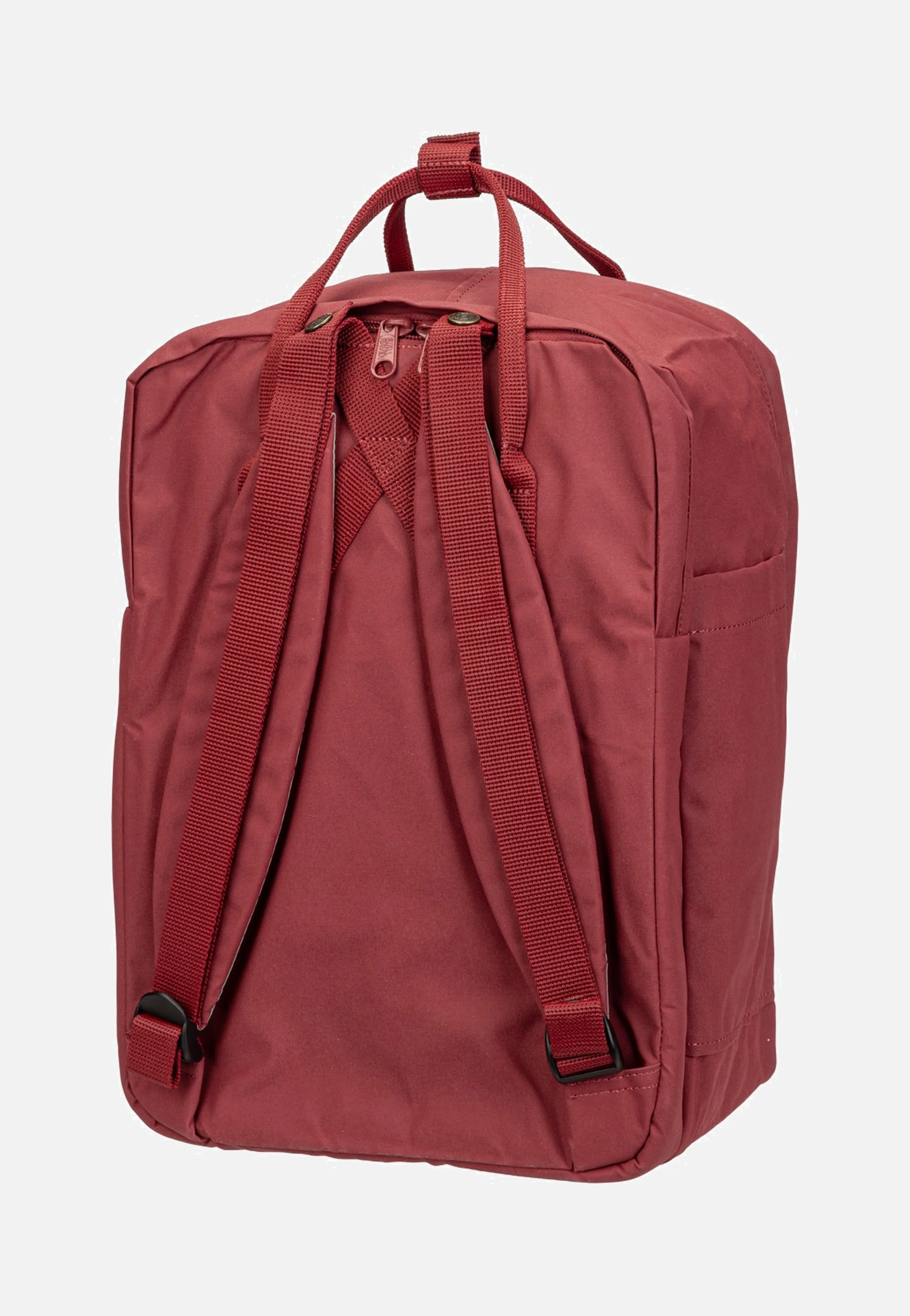 Kanken Laptop 15" Ox Red - Rucksack - Image 3