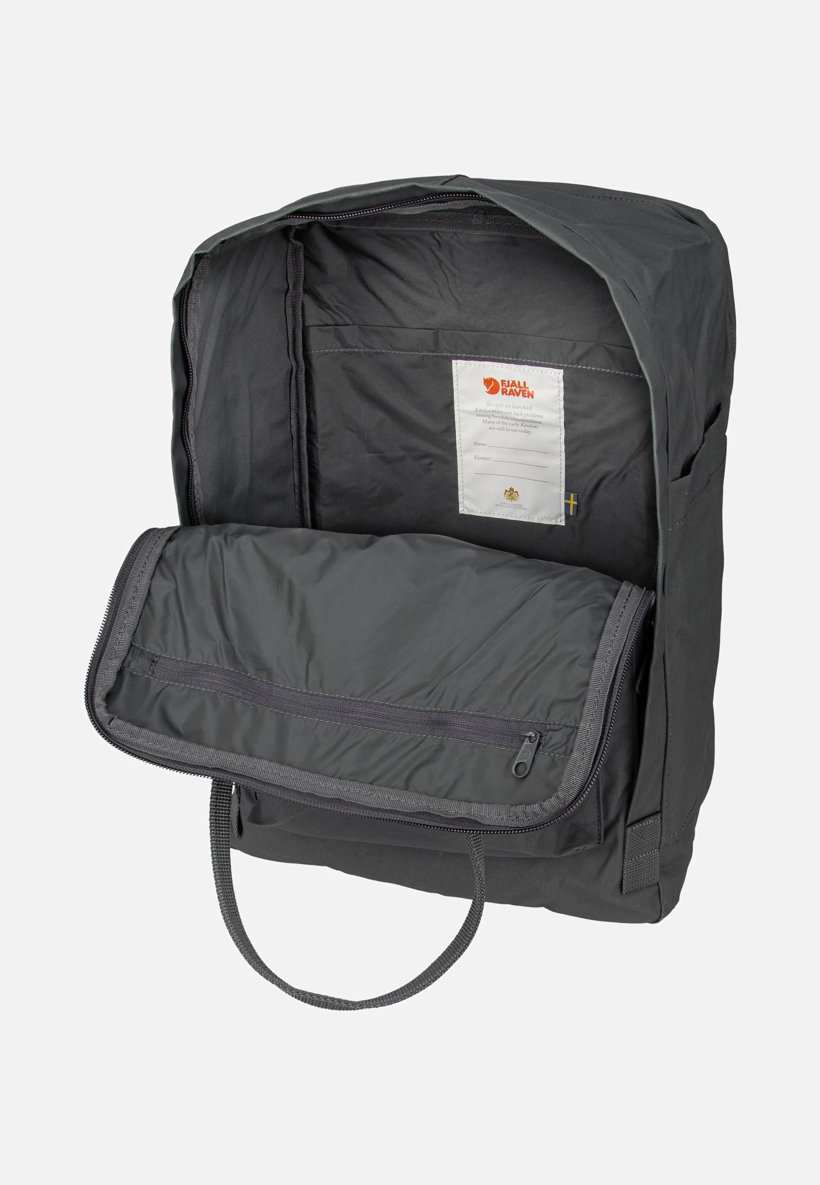 Kanken Laptop 17'' Graphite - Rucksack - Image 3