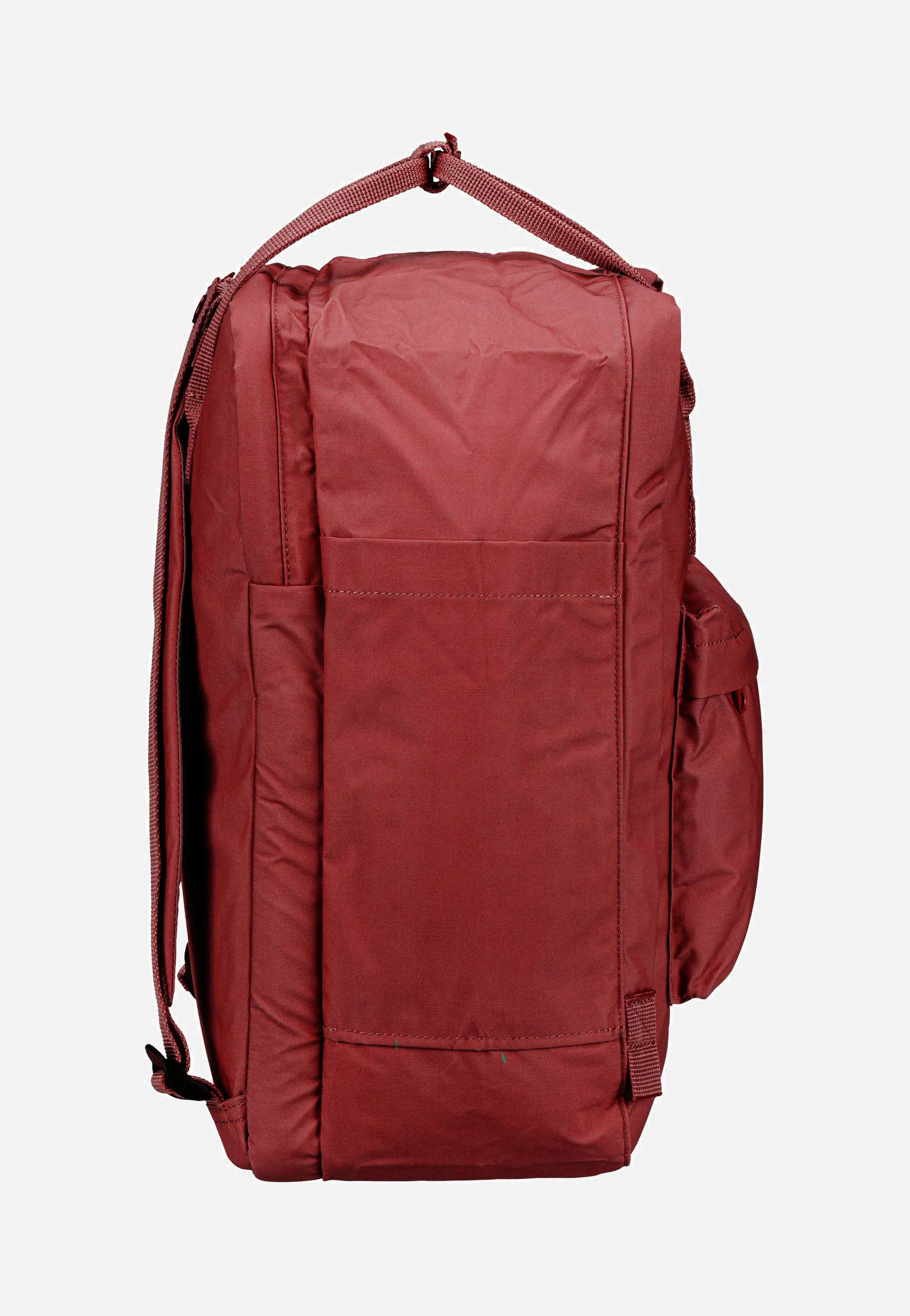 Kanken Laptop 17'' Ox Red - Rucksack - Image 5