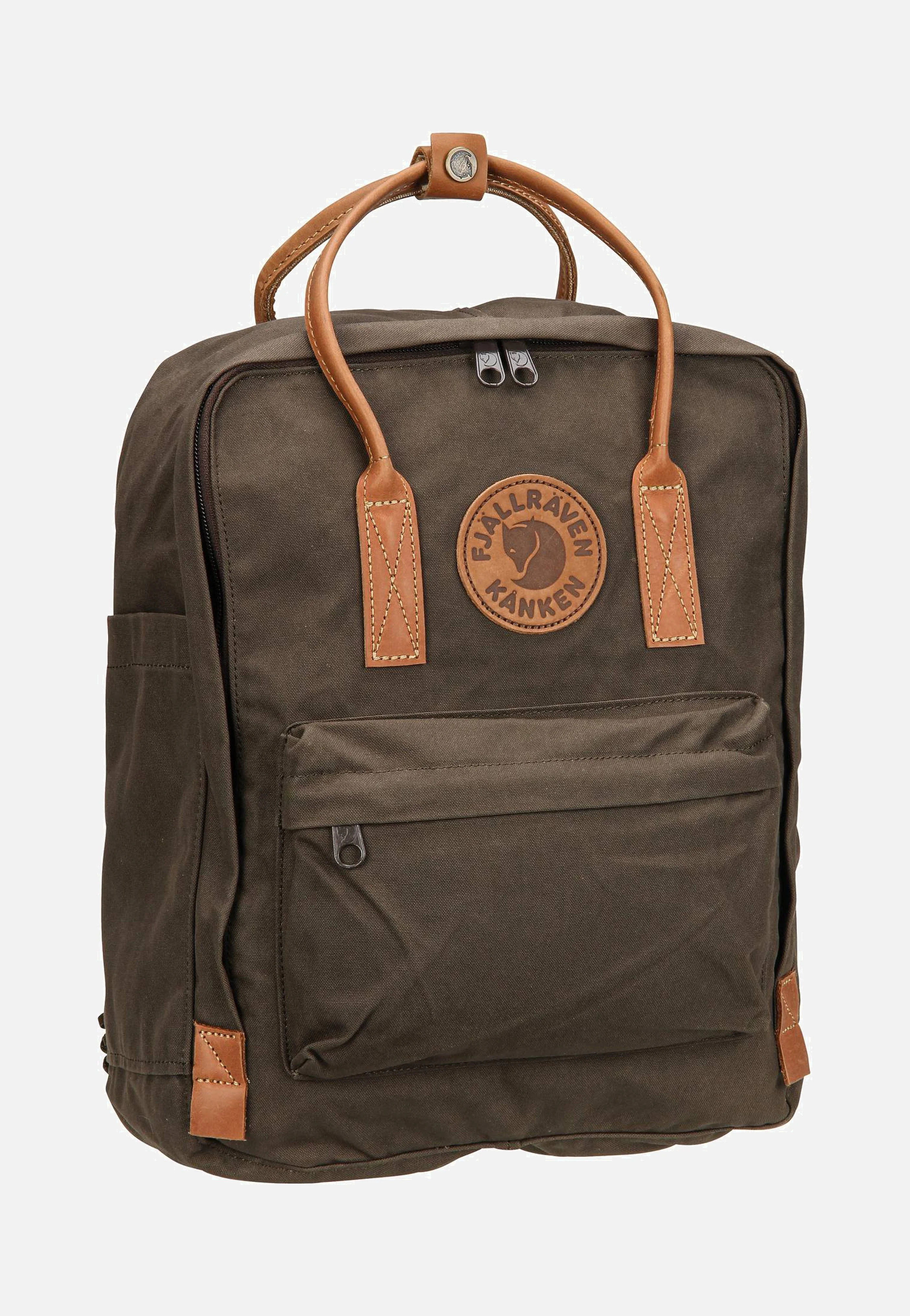 Kanken No.2 Dark Olive - Rucksack