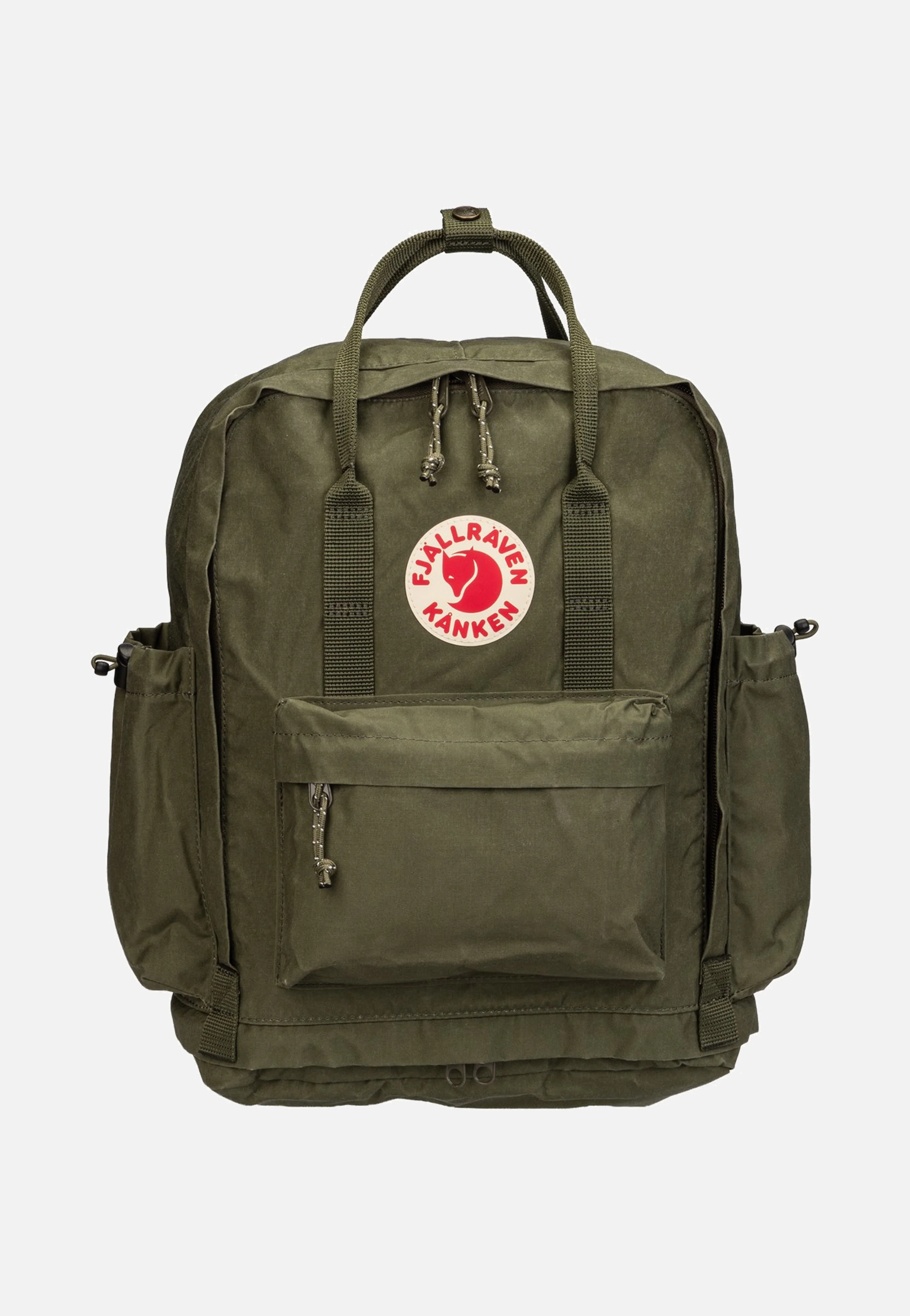 Kanken Outlong Green - Rucksack - Image 2