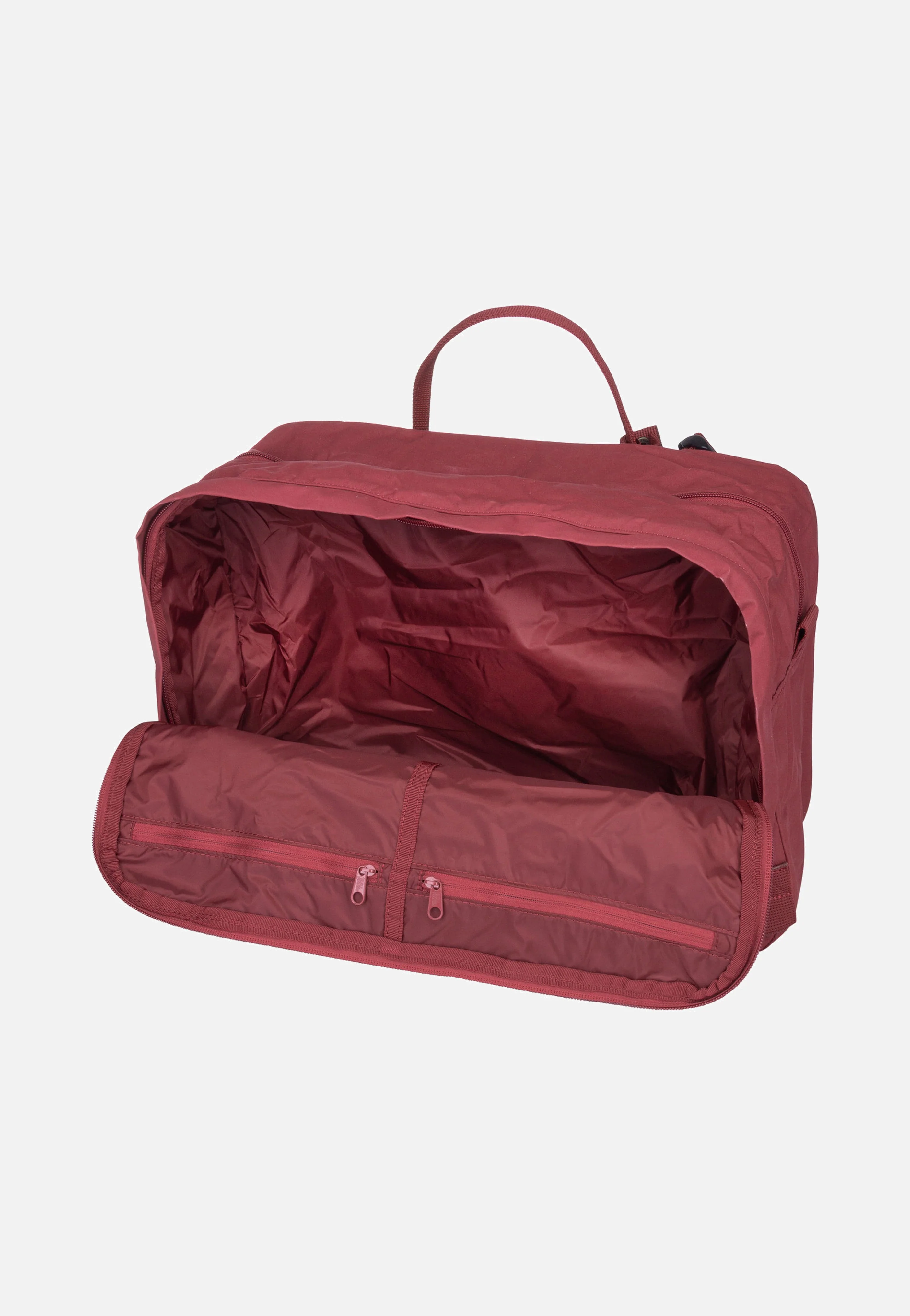 Kanken Ox Red - Weekender - Image 3