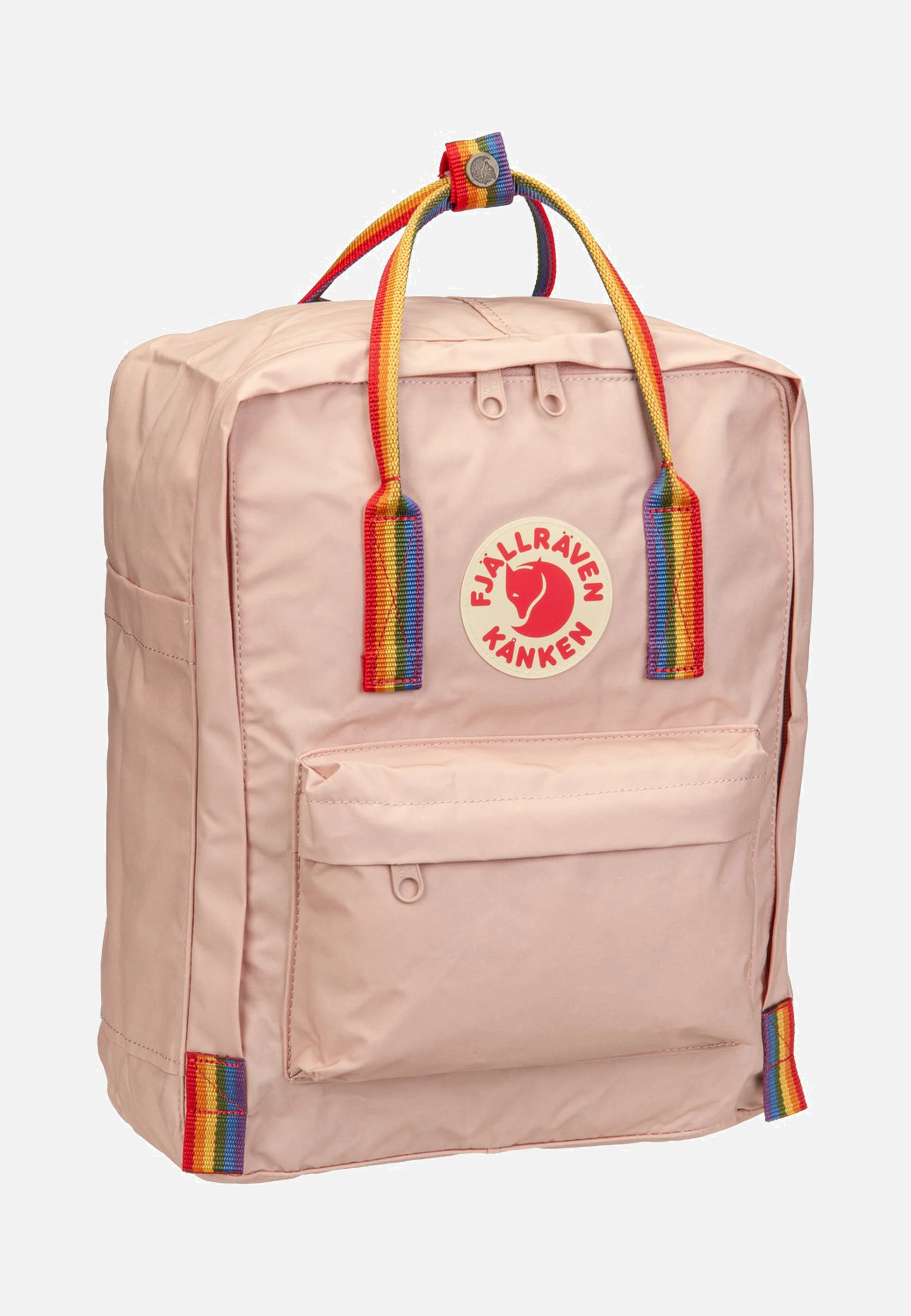 Kanken Rainbow Chalk Rose/Rainbow - Rucksack