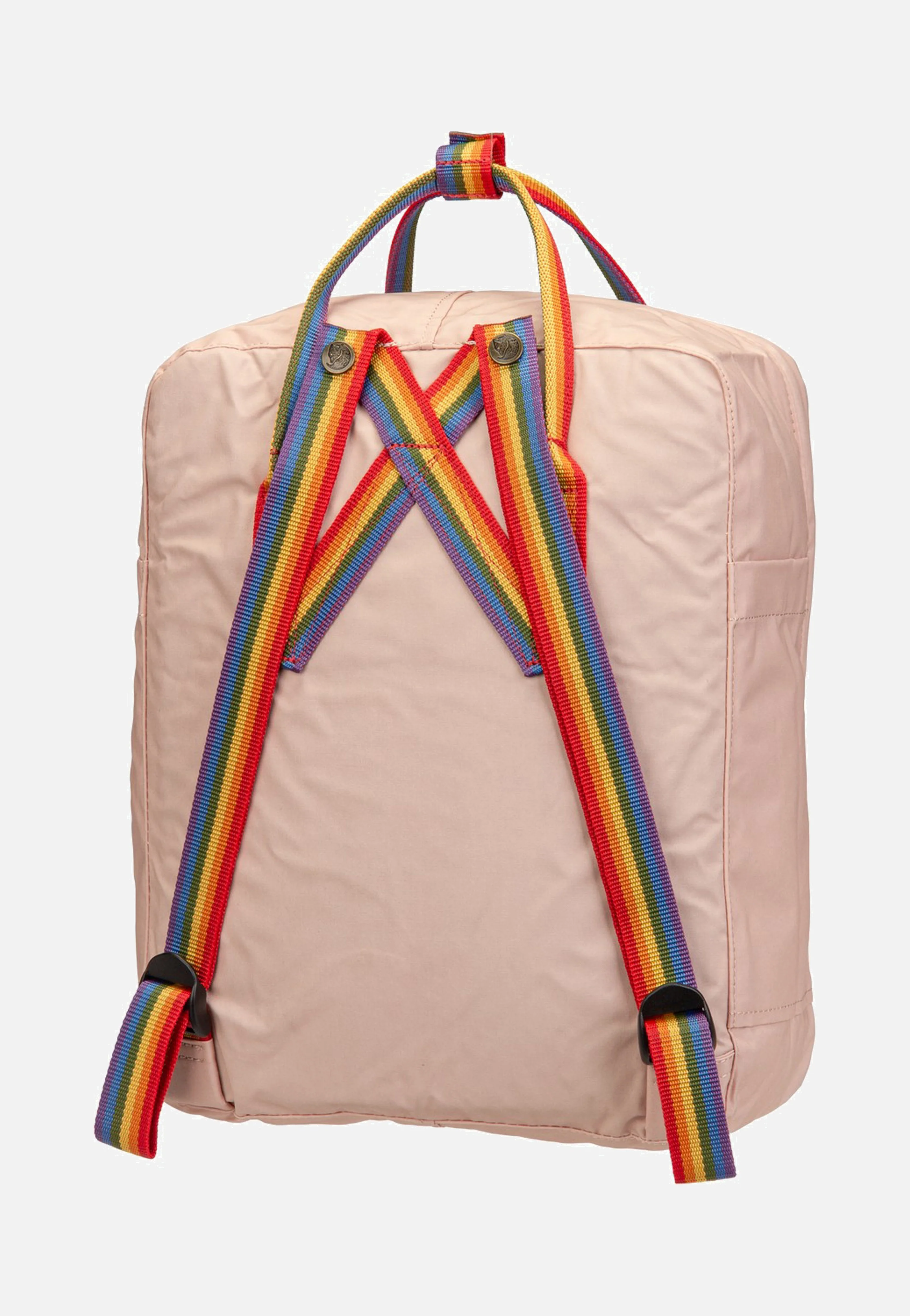 Kanken Rainbow Chalk Rose/Rainbow - Rucksack - Image 3