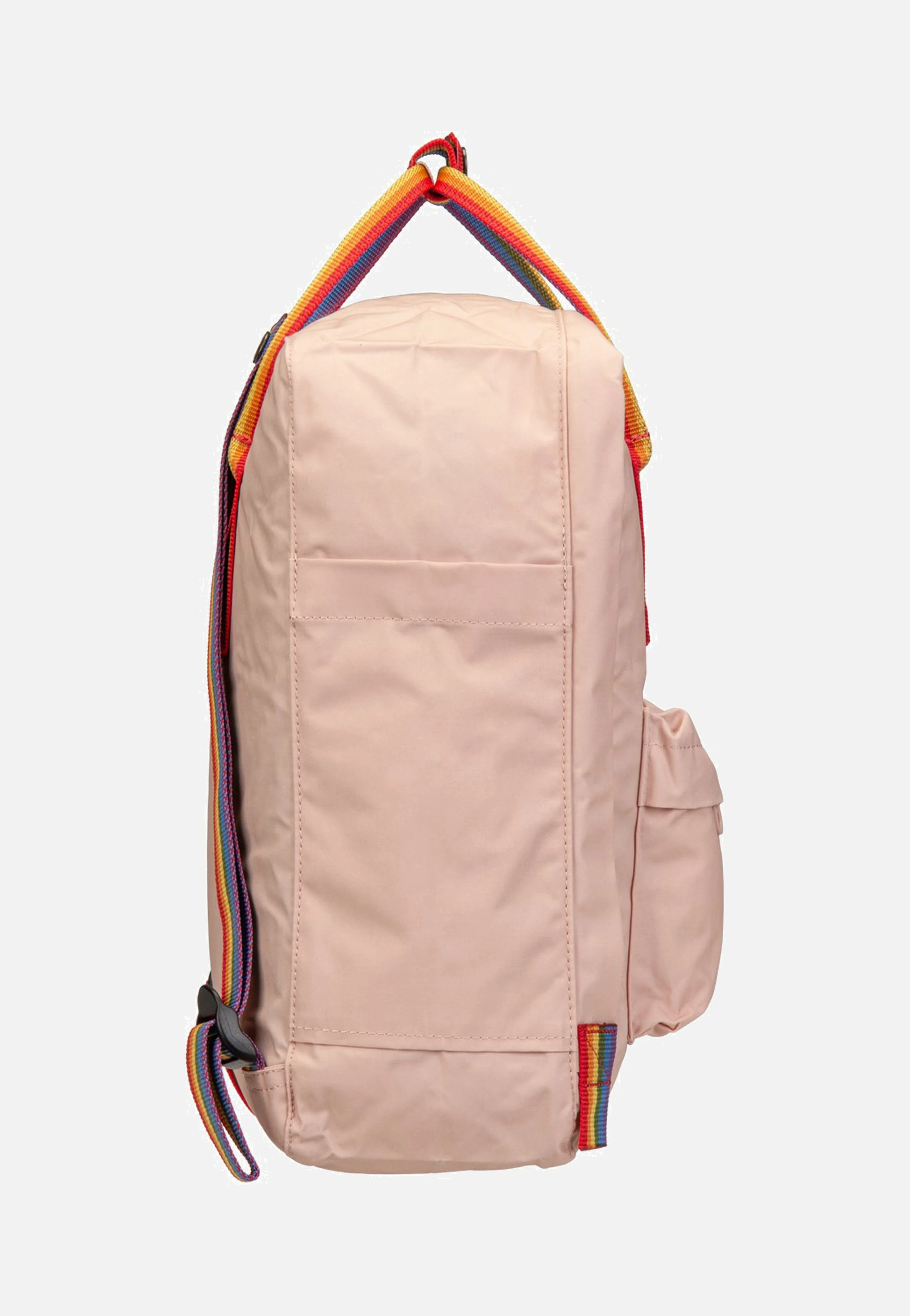Kanken Rainbow Chalk Rose/Rainbow - Rucksack - Image 4