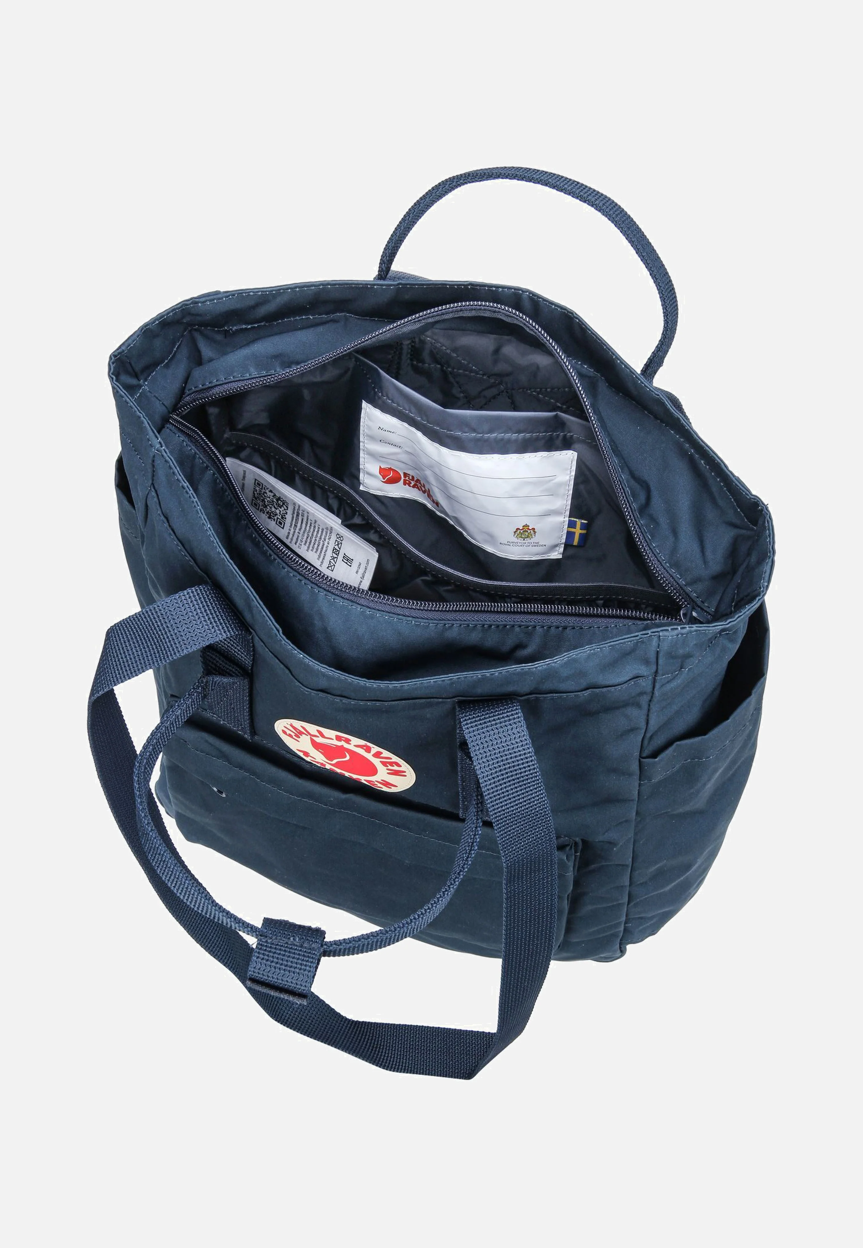 Kanken Totepack Navy - Rucksack - Image 3