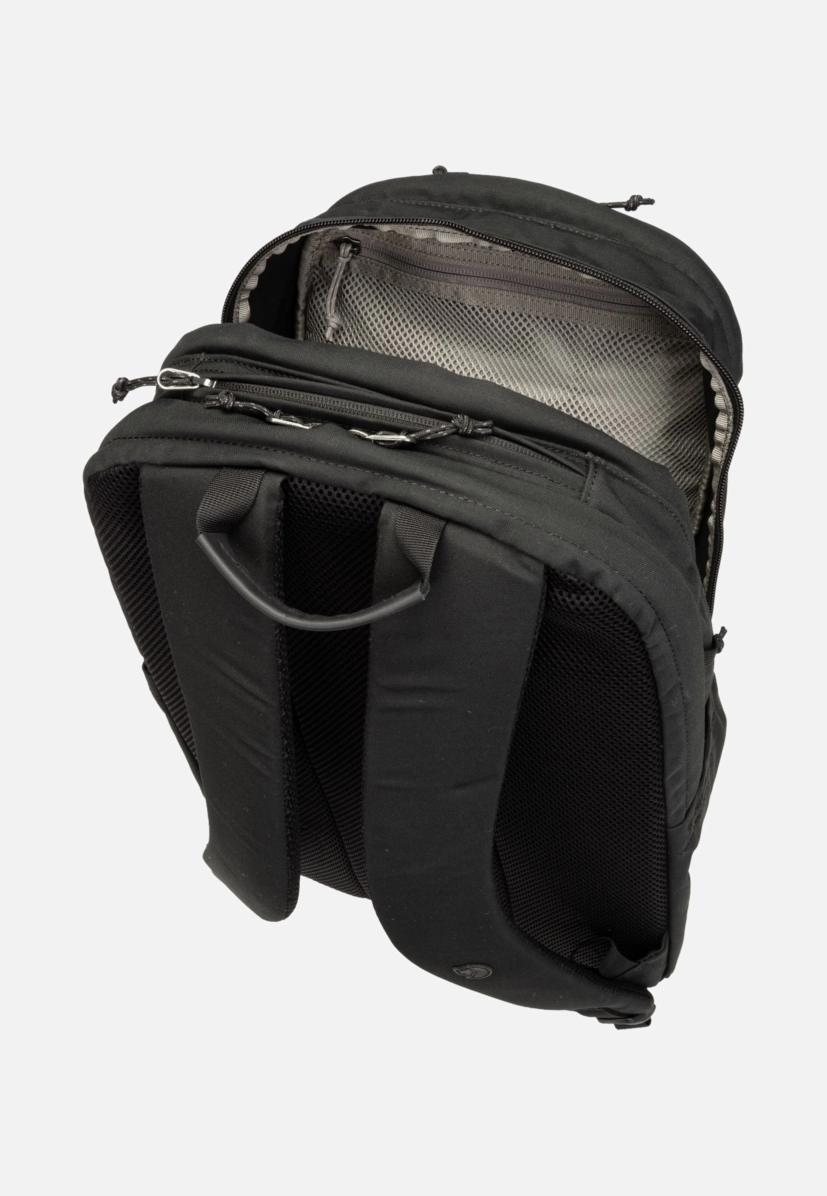 Räven 28 Black/Black - Rucksack - Image 7
