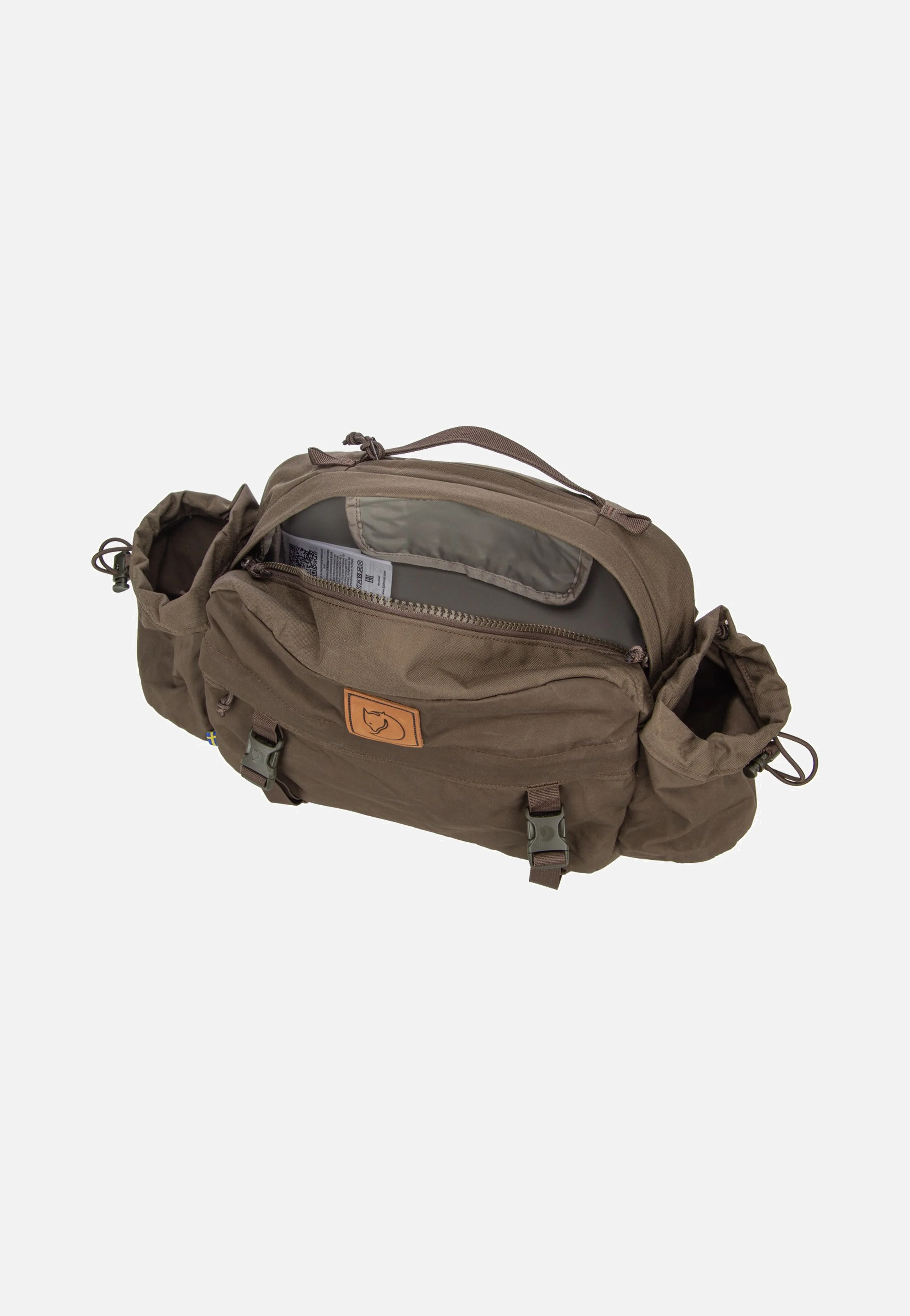 Singi Hip Pack 10 Dark Olive - Gürteltasche - Image 5
