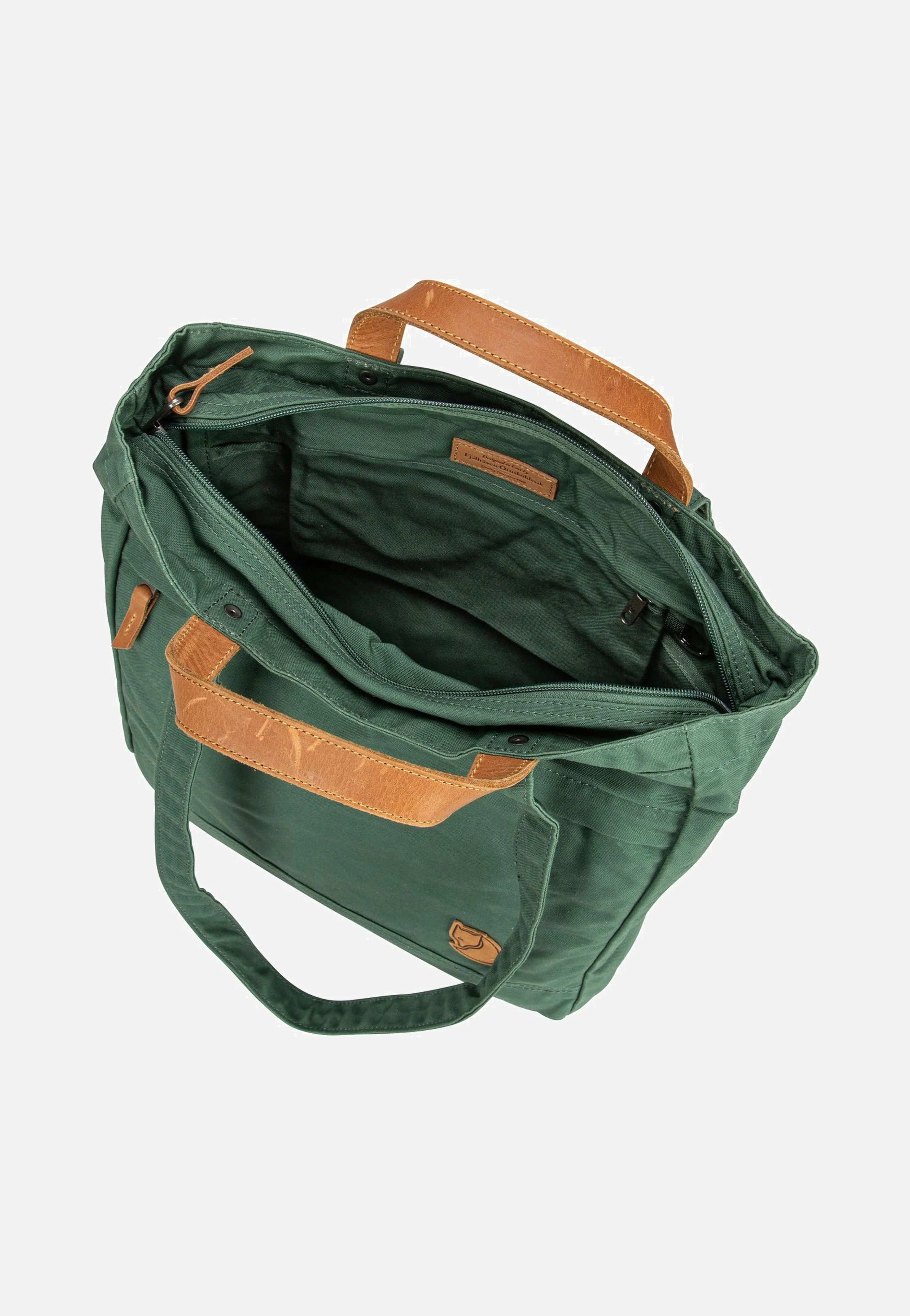 Totepack No.1 Deep Patina - Rucksack - Image 4