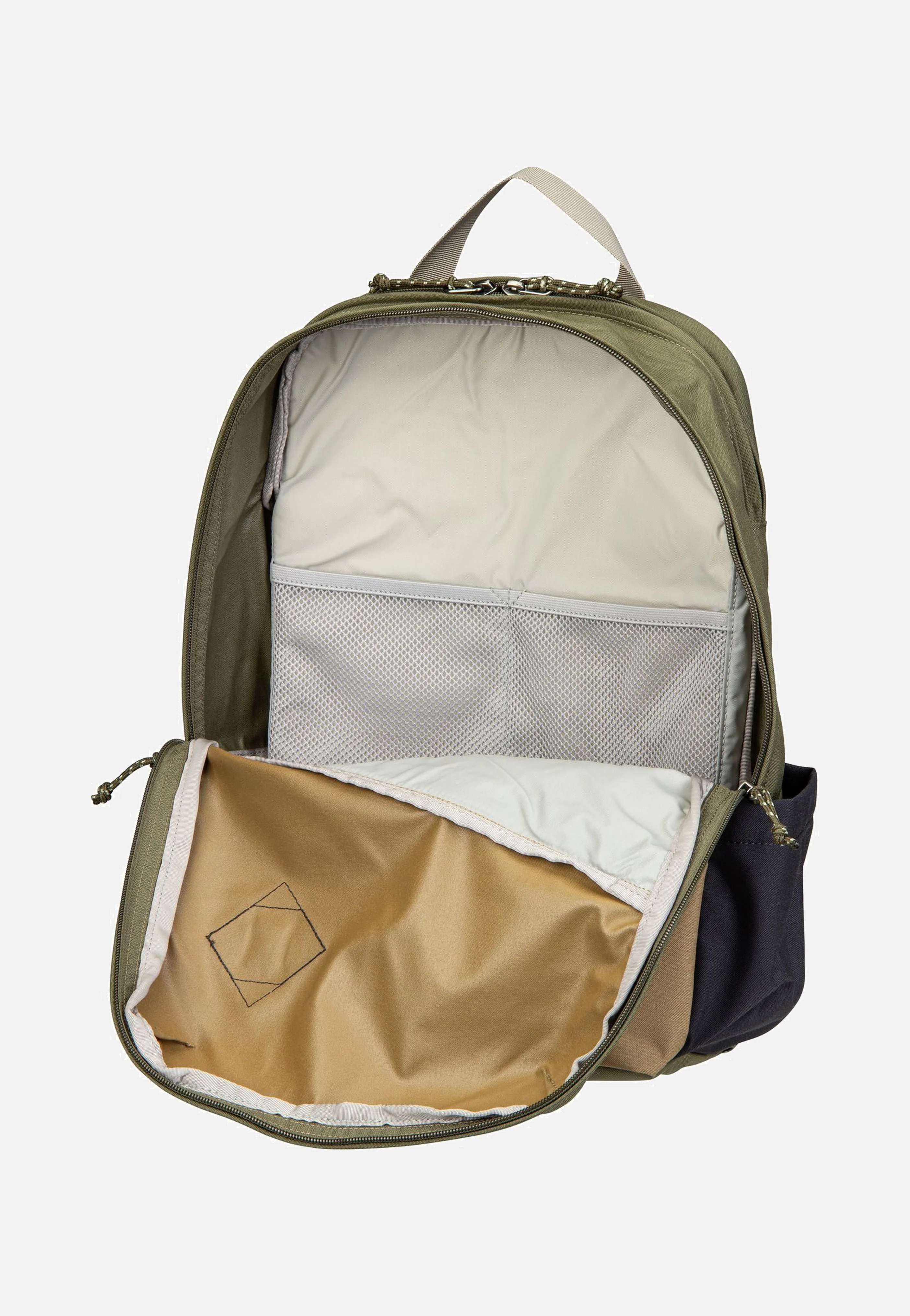 Vardag Backpack 17 Green Clay - Rucksack - Image 3