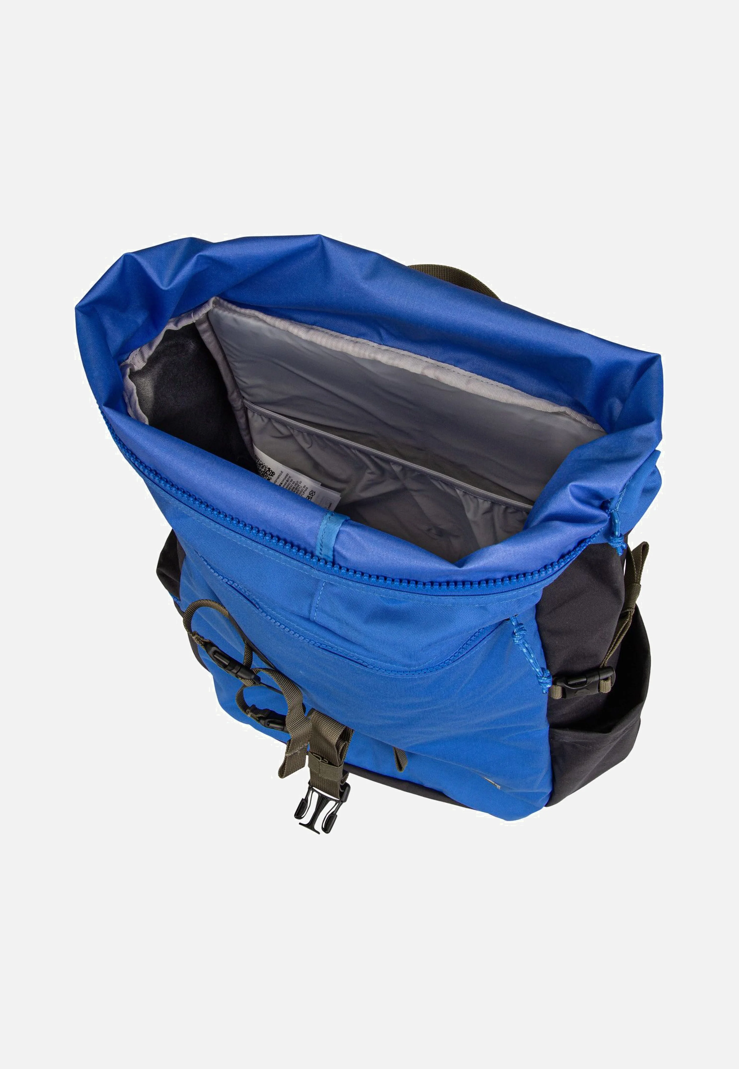 Vardag Foldsack 25 UN Blue Coal Black - Rucksack - Image 4