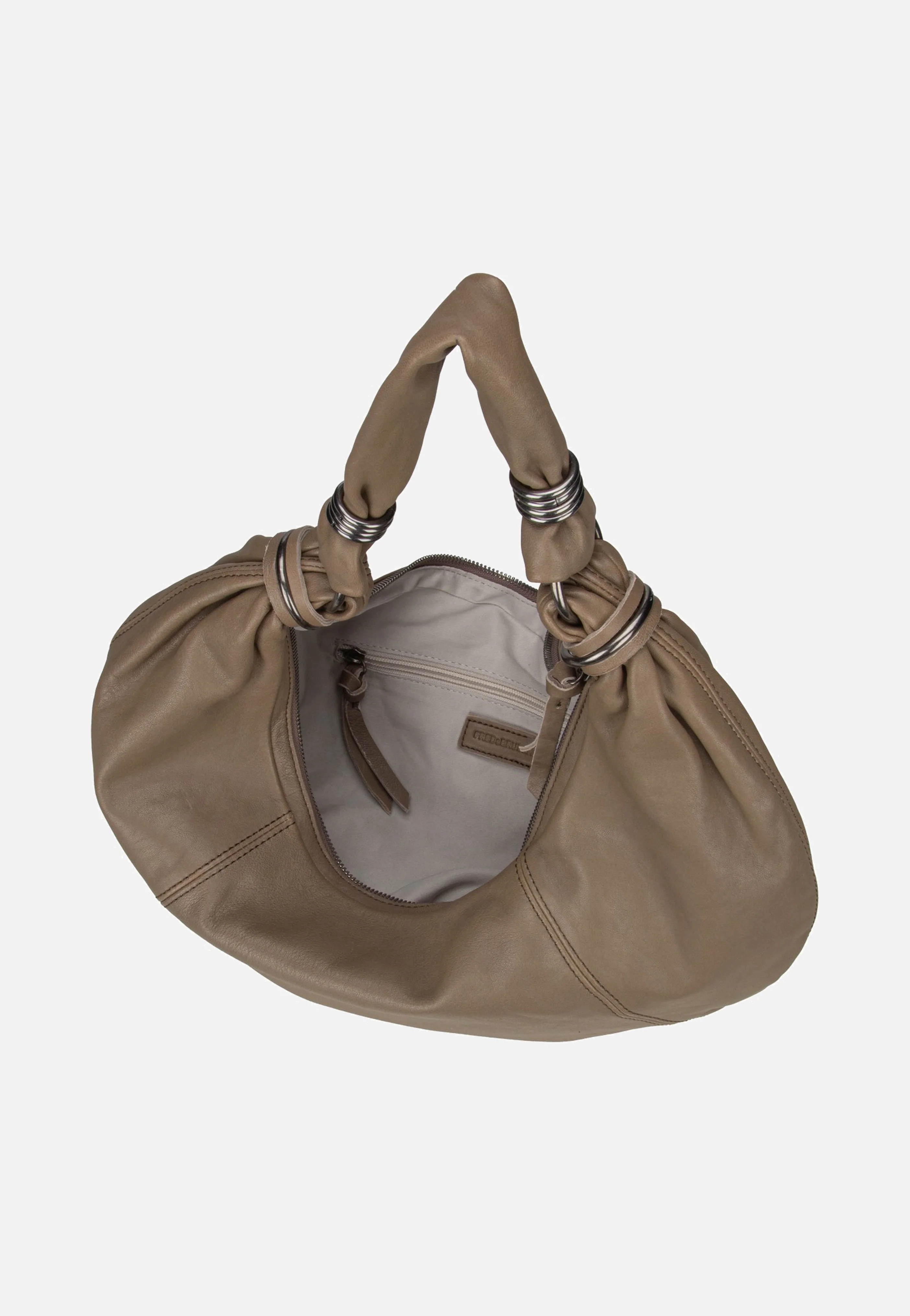 Always With You Hobo Muddy Khaki - Hobo Bag - Image 5