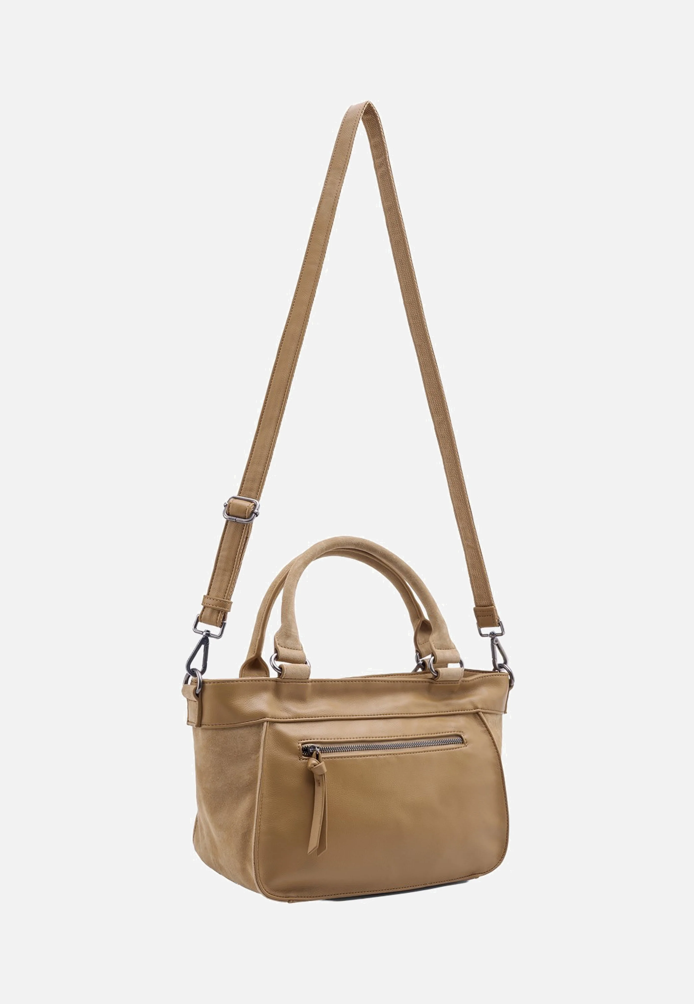 Beautiful Mess Handbag Dark Sand - Henkeltasche - Image 2