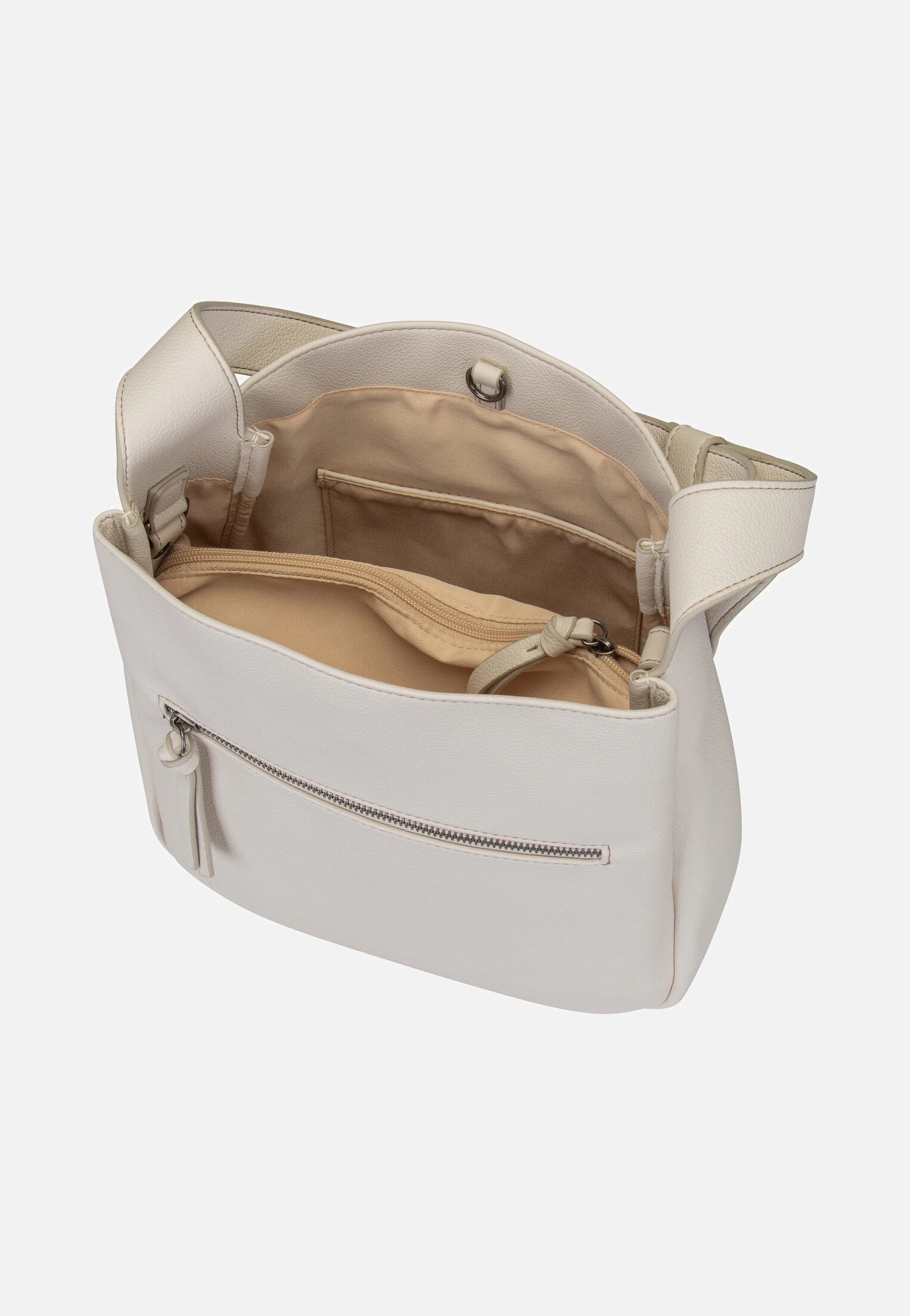 Bestie City 3780 Oat Milk - Hobo Bag - Image 3
