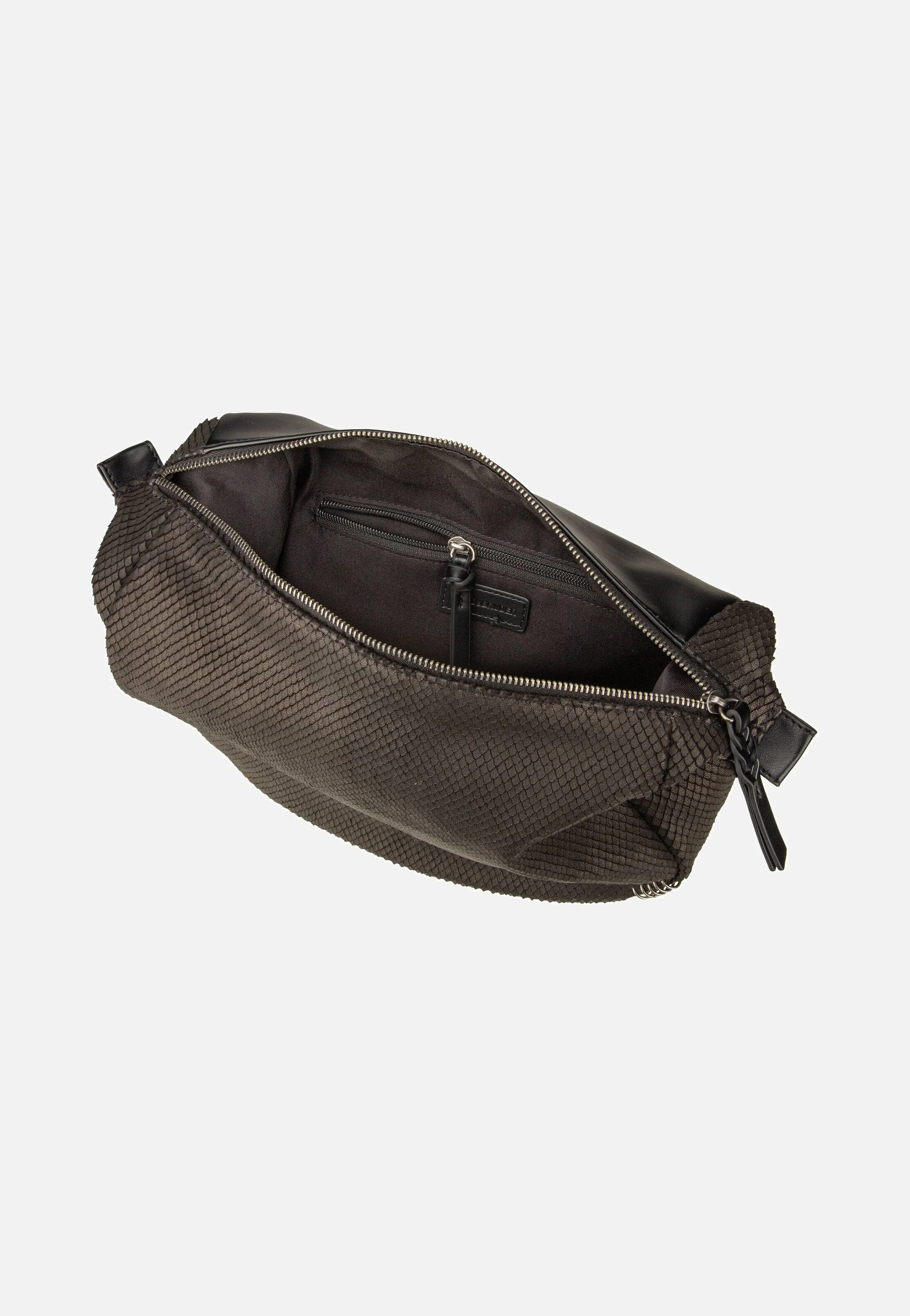 Daily Catch Crossbag Black - Crossbody Bag - Image 3