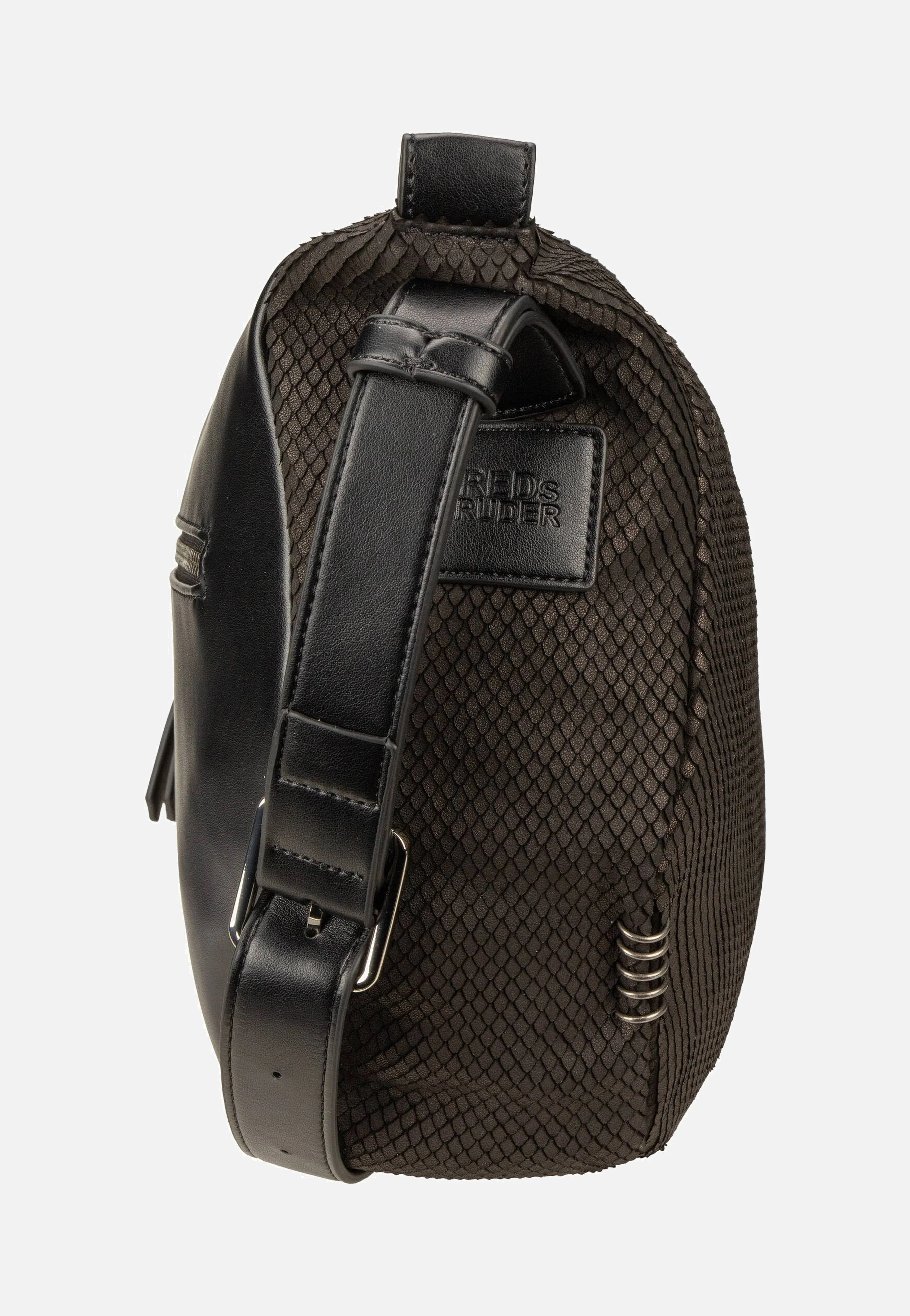 Daily Catch Crossbag Black - Crossbody Bag - Image 5