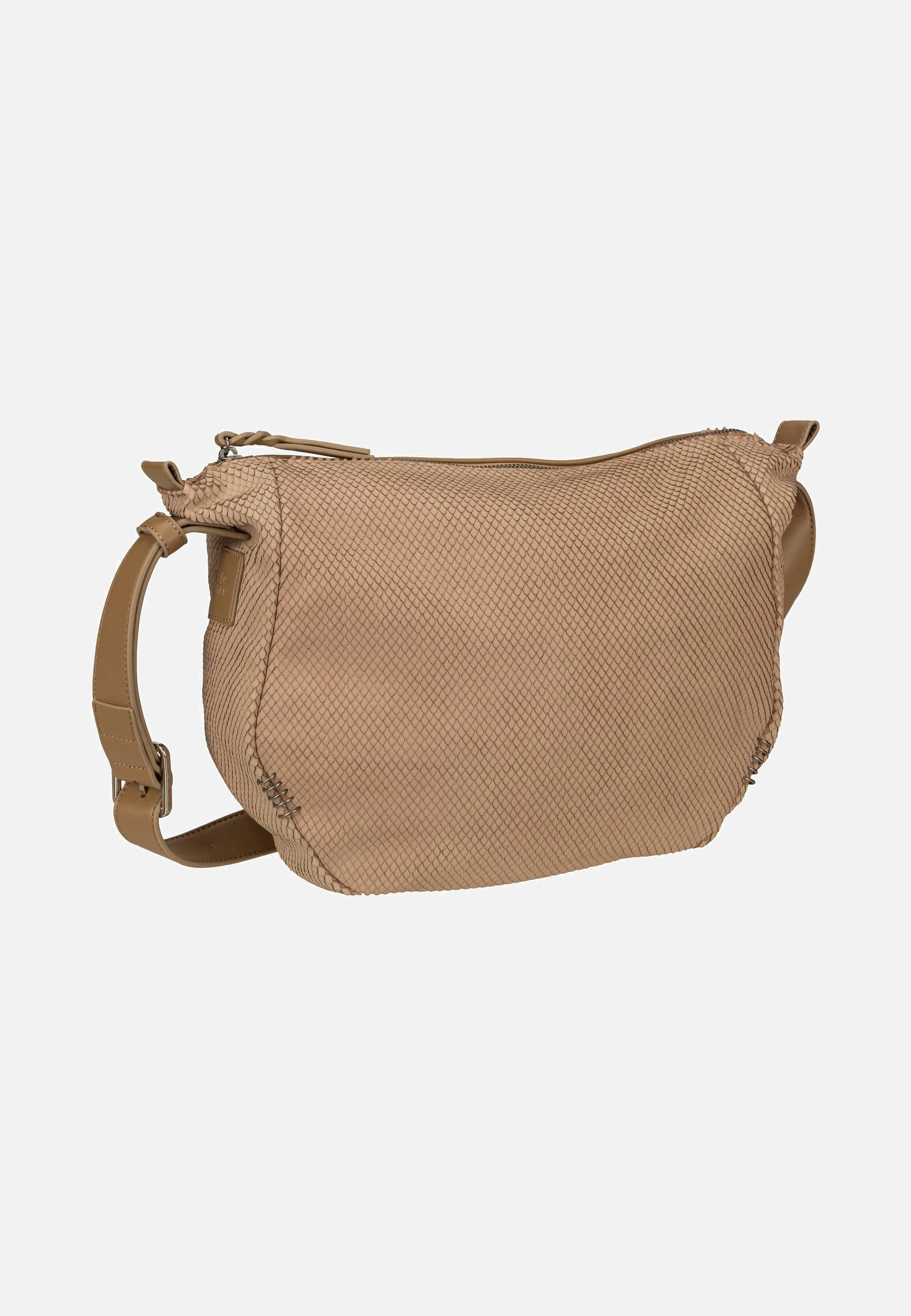Daily Catch Crossbag Olive Taupe - Crossbody Bag
