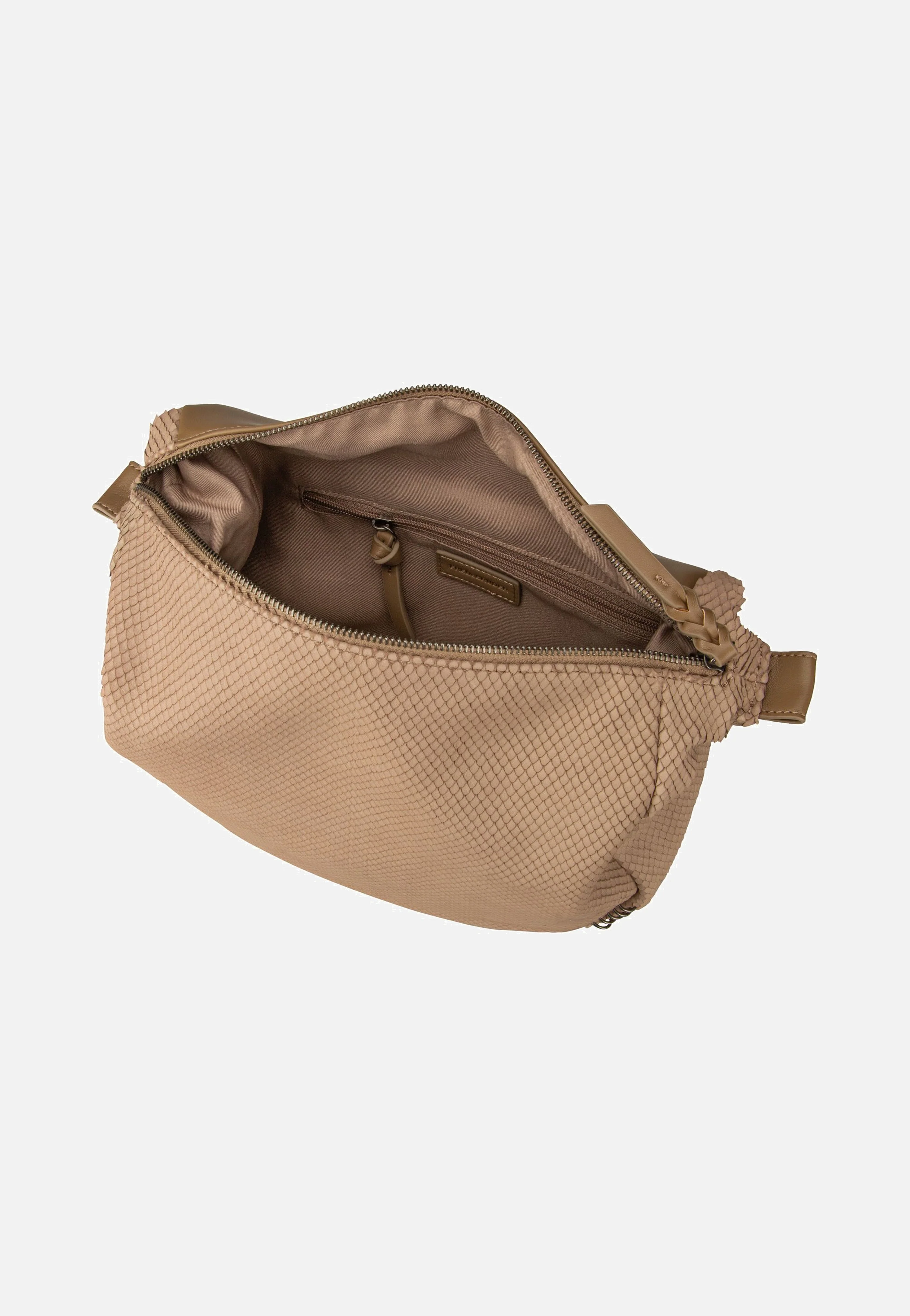 Daily Catch Crossbag Olive Taupe - Crossbody Bag - Image 4