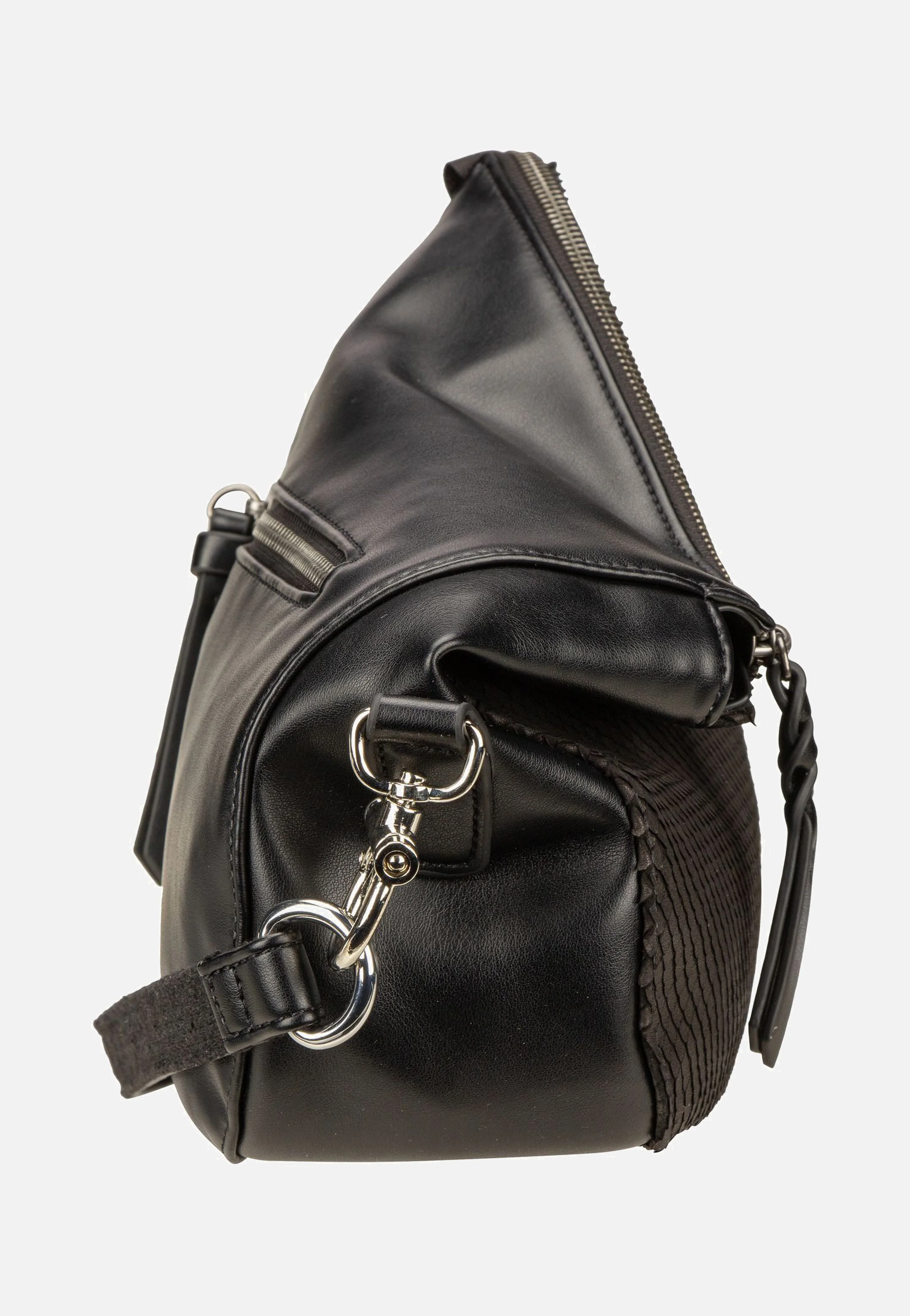 Daily Catch Shoulderbag Black - Crossbody Bag - Image 5