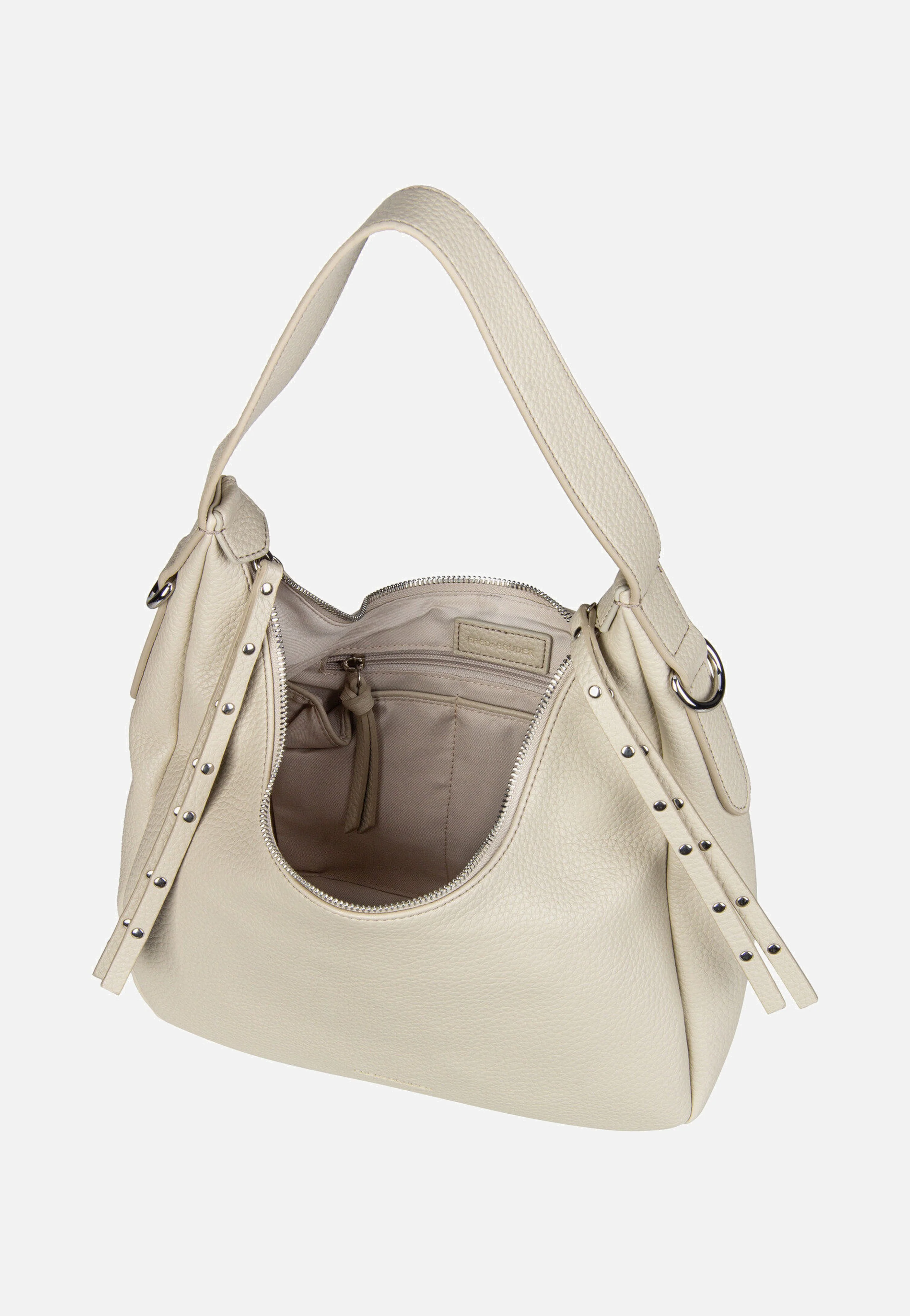 Feel Wild Midi 3777 Stone - Hobo Bag - Image 3