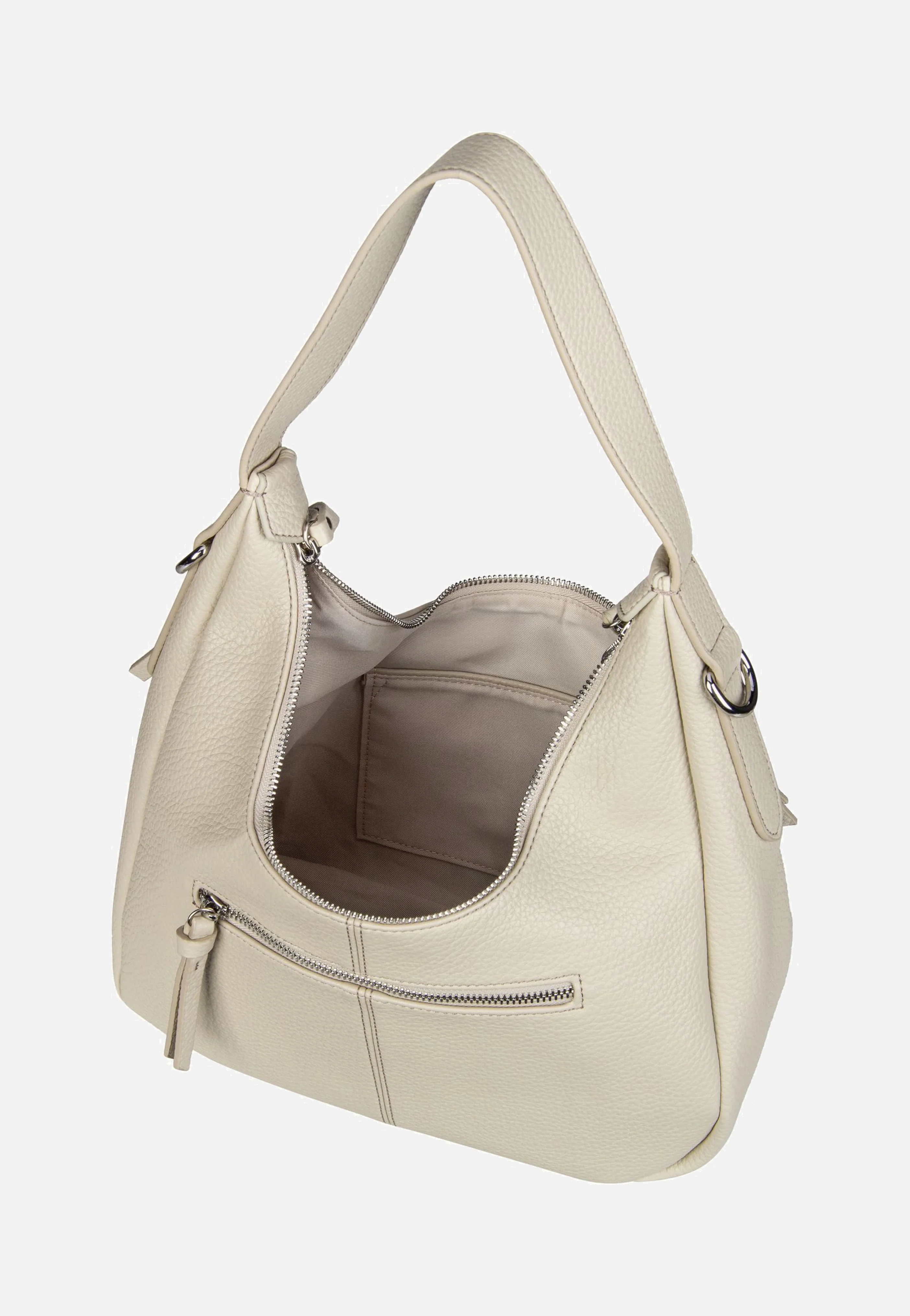 Feel Wild Midi 3777 Stone - Hobo Bag - Image 4