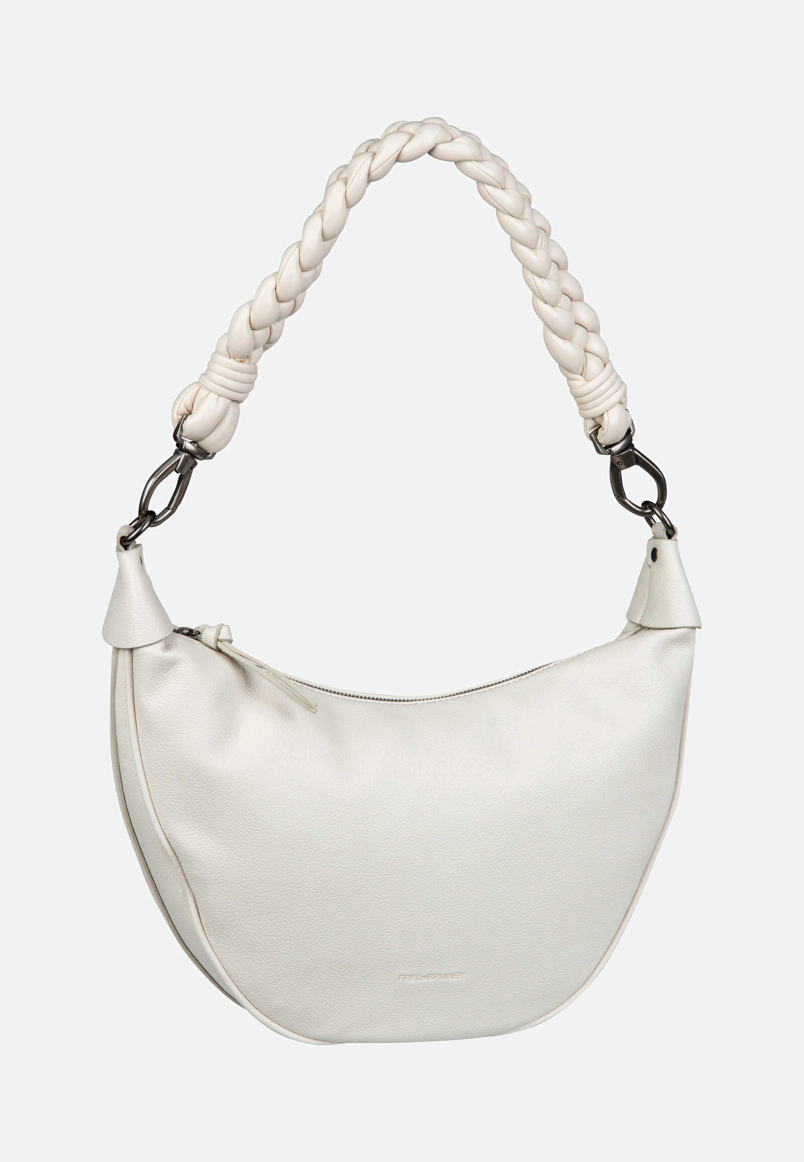 Good Vibes Only 3540n Oat Milk - Hobo Bag
