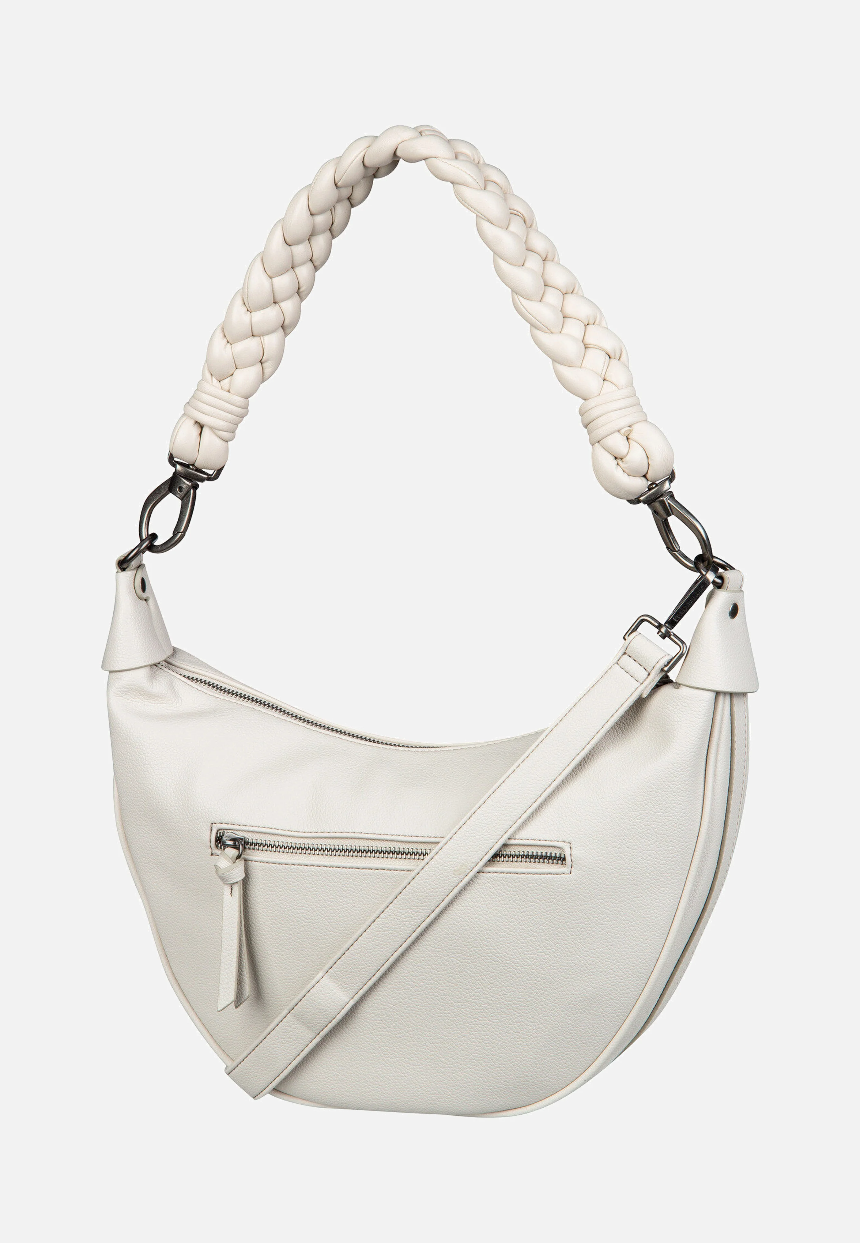 Good Vibes Only 3540n Oat Milk - Hobo Bag - Image 2