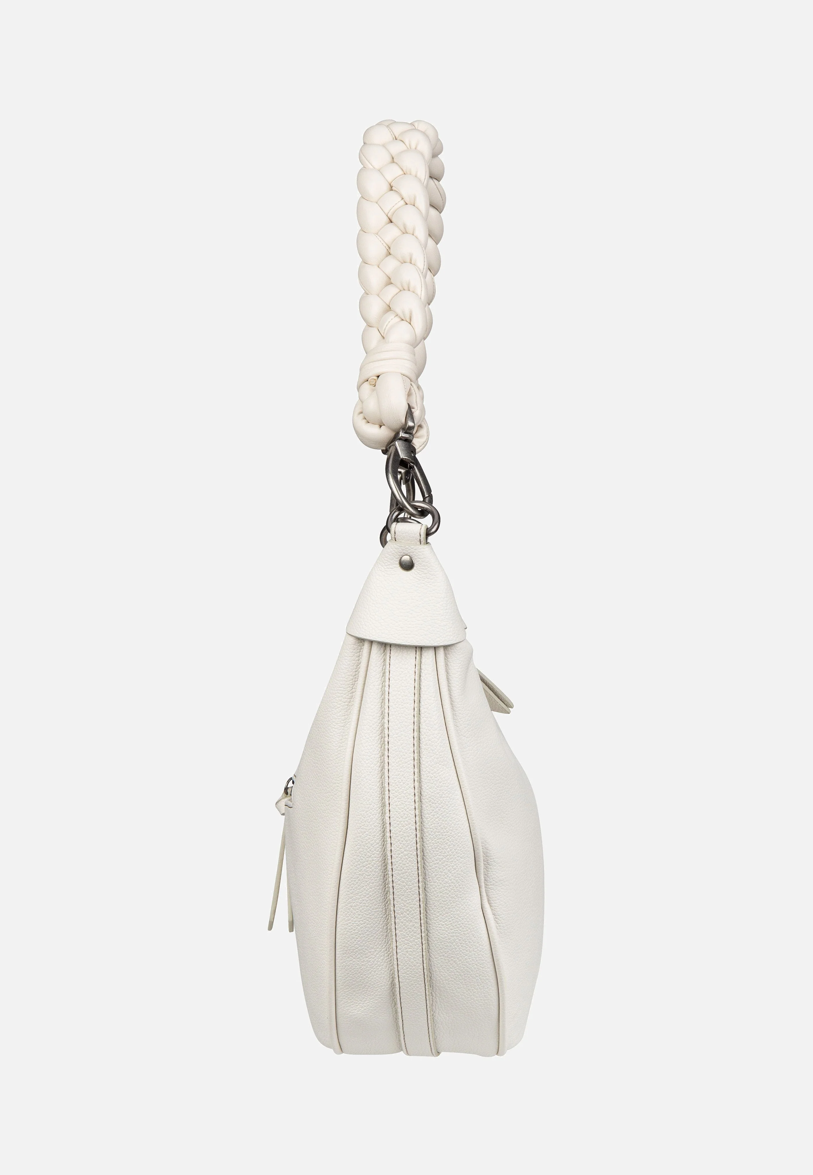 Good Vibes Only 3540n Oat Milk - Hobo Bag - Image 5