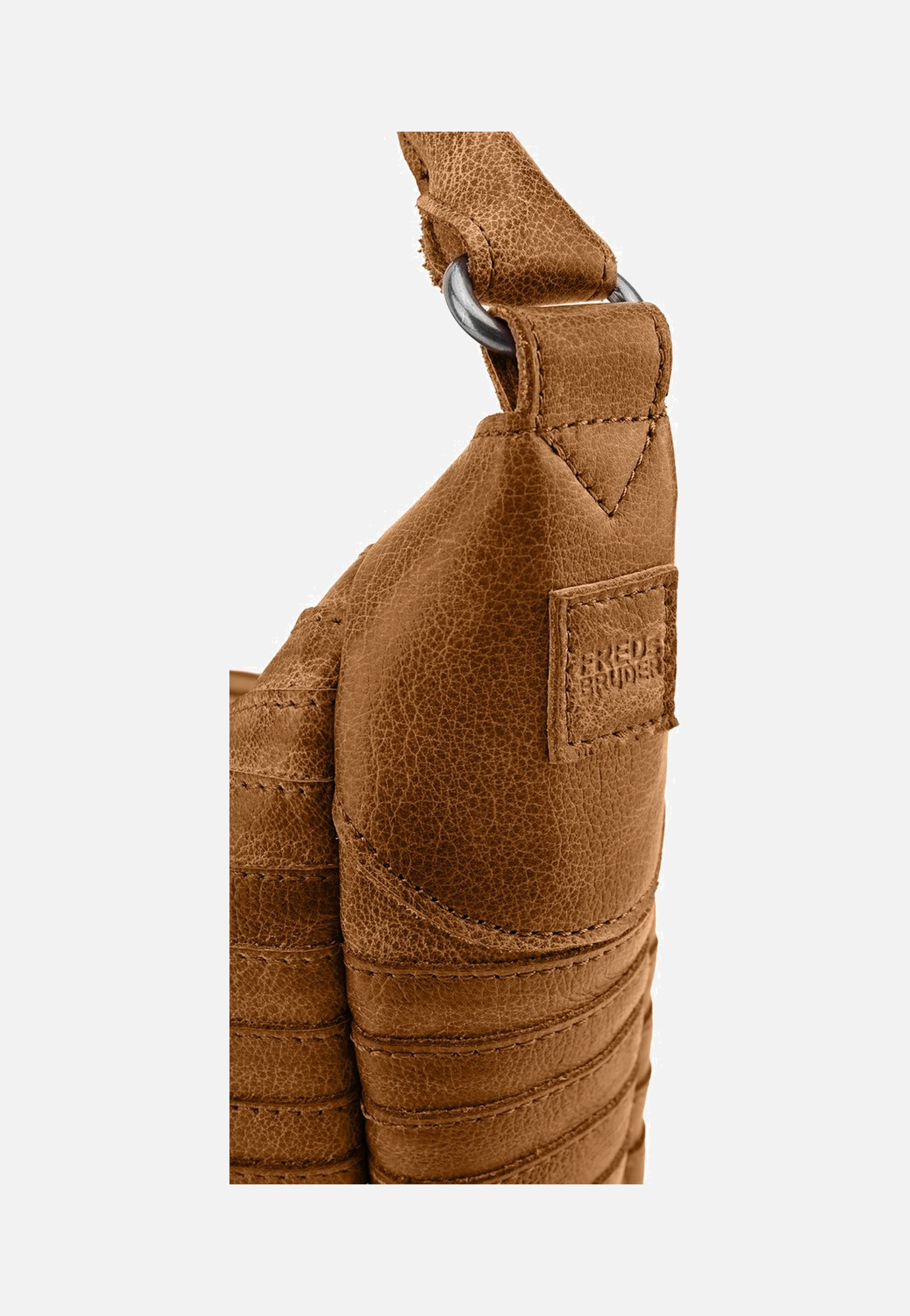 Gürteltier S 971s Desert Brown - Hobo Bag - Image 3