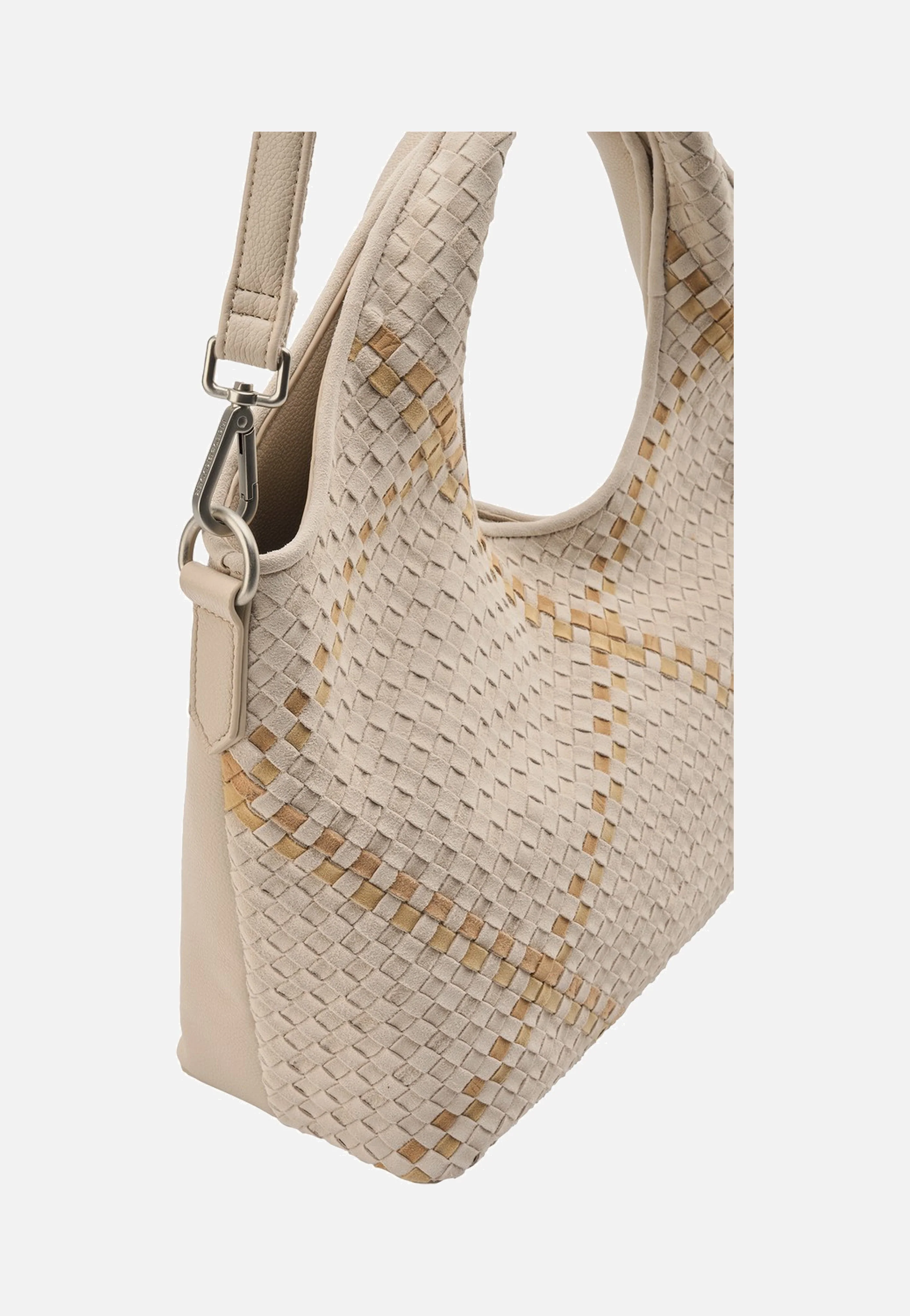 Happy Weave Handbag Nature - Henkeltasche - Image 3