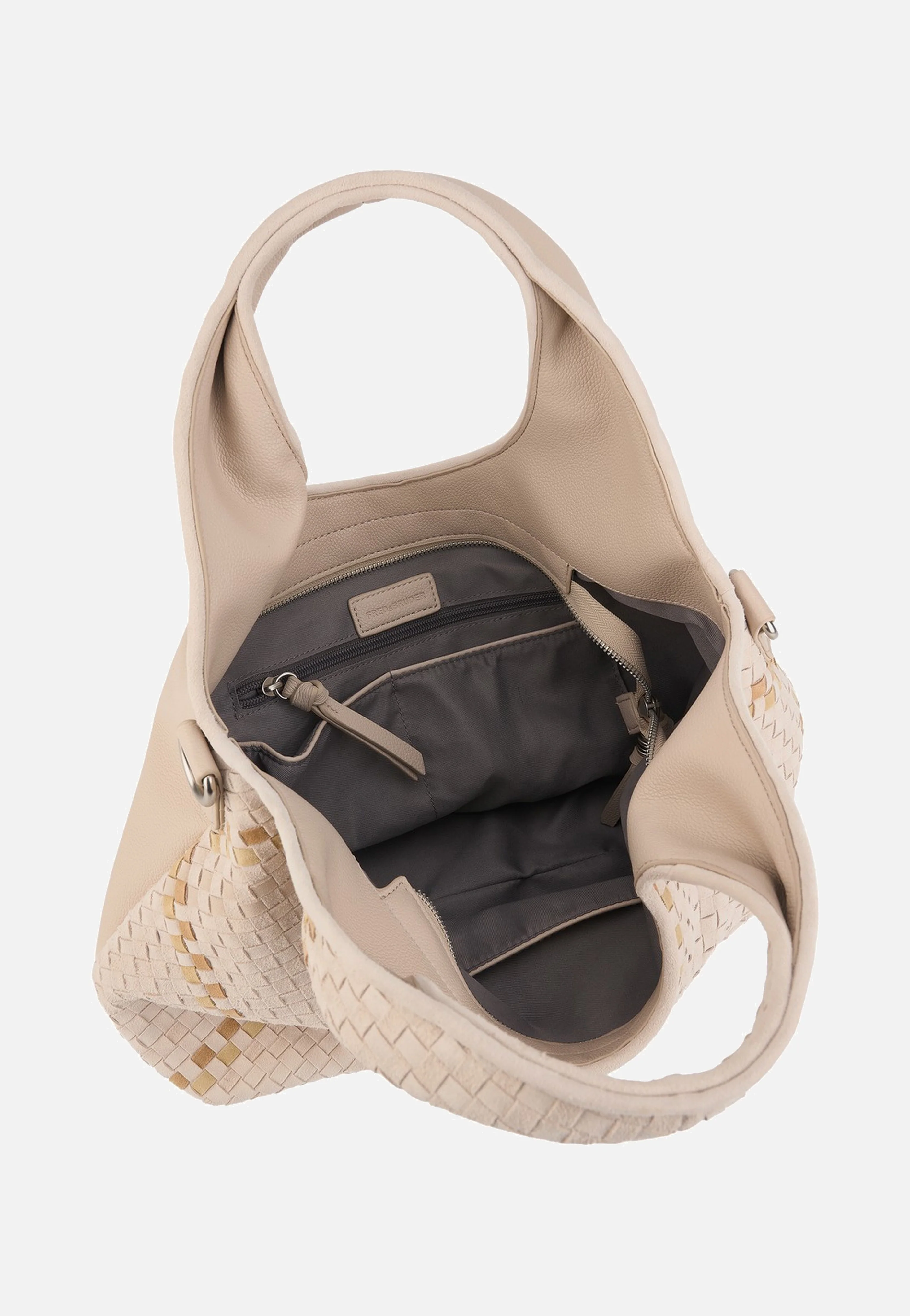 Happy Weave Handbag Nature - Henkeltasche - Image 4
