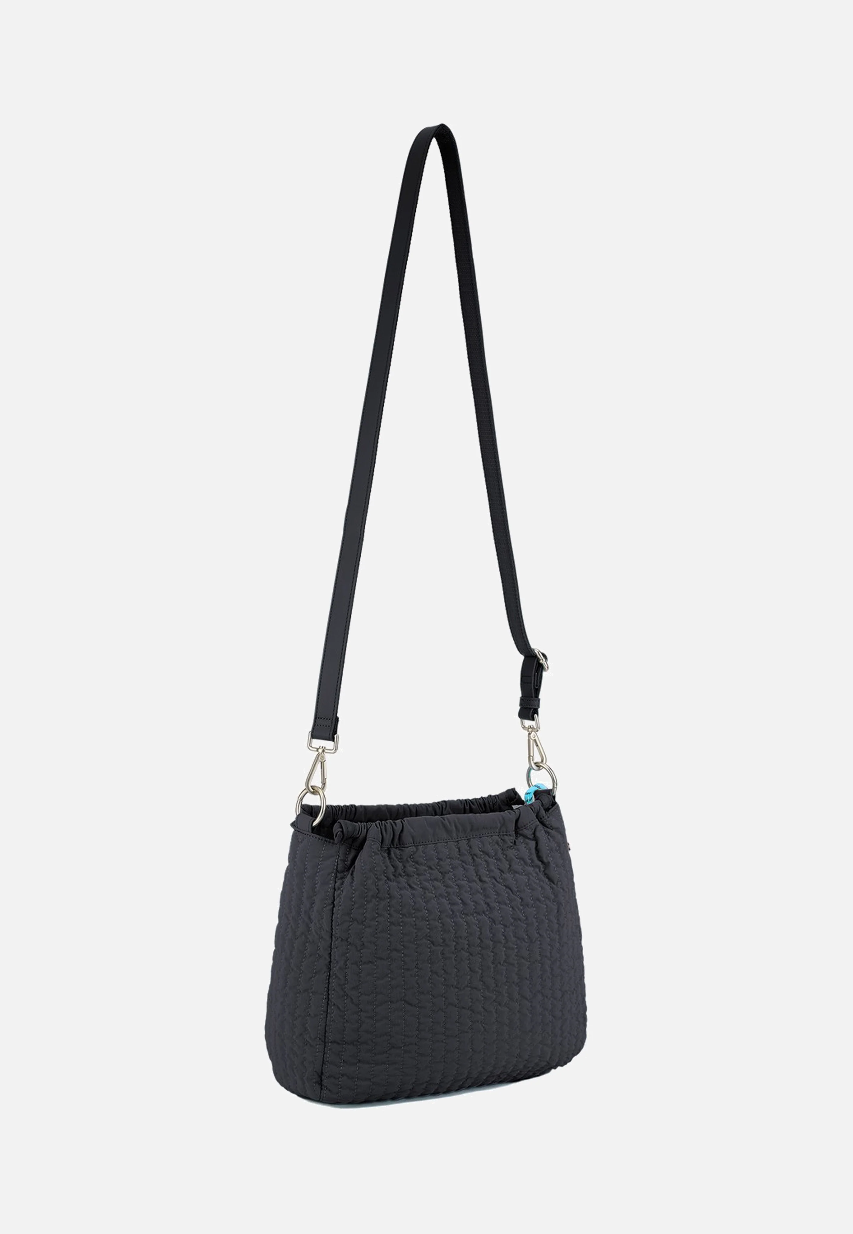 Just Flow Hobo Black - Hobo Bag - Image 2