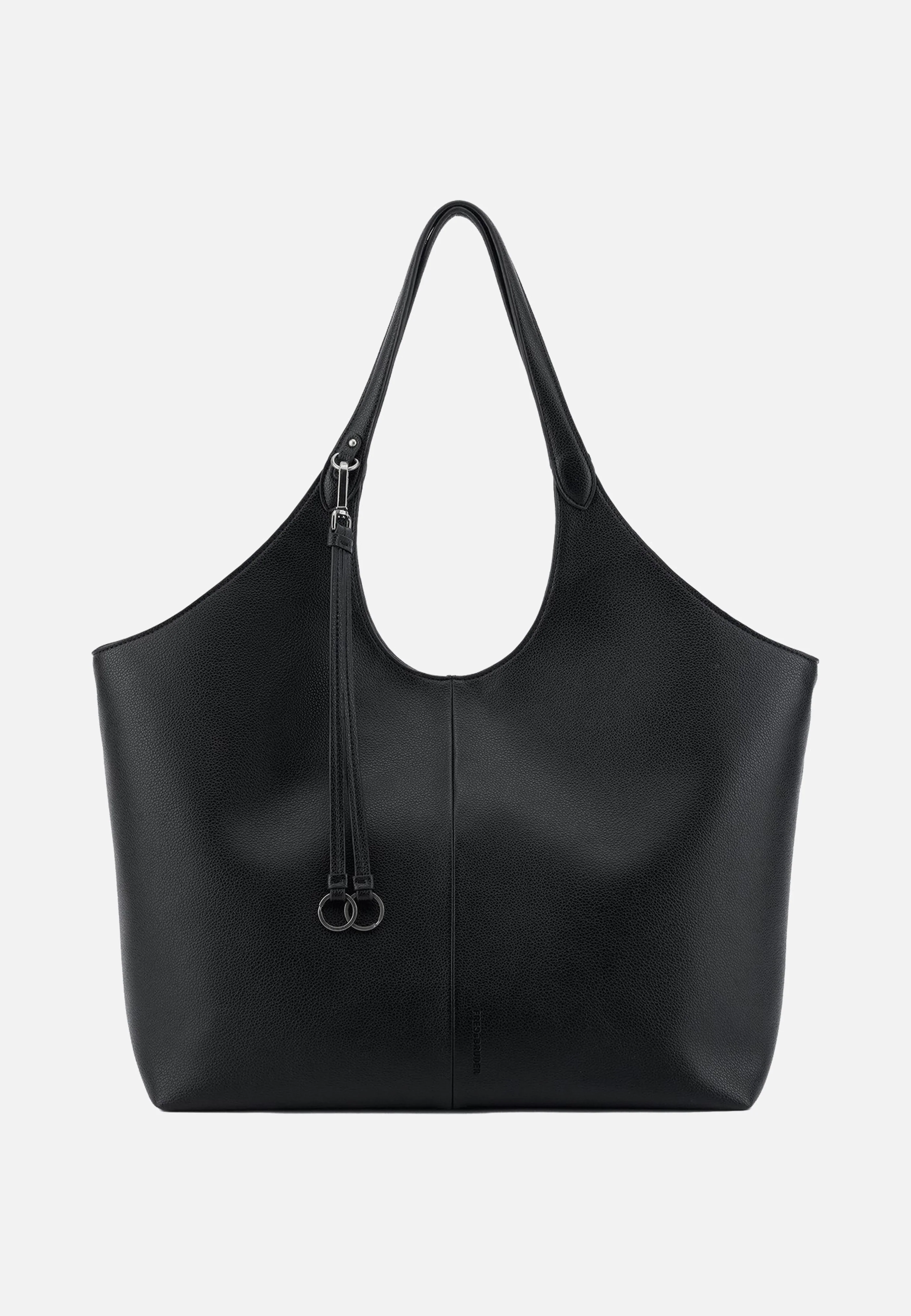 My Bestie Big Shopper Black - Shopper