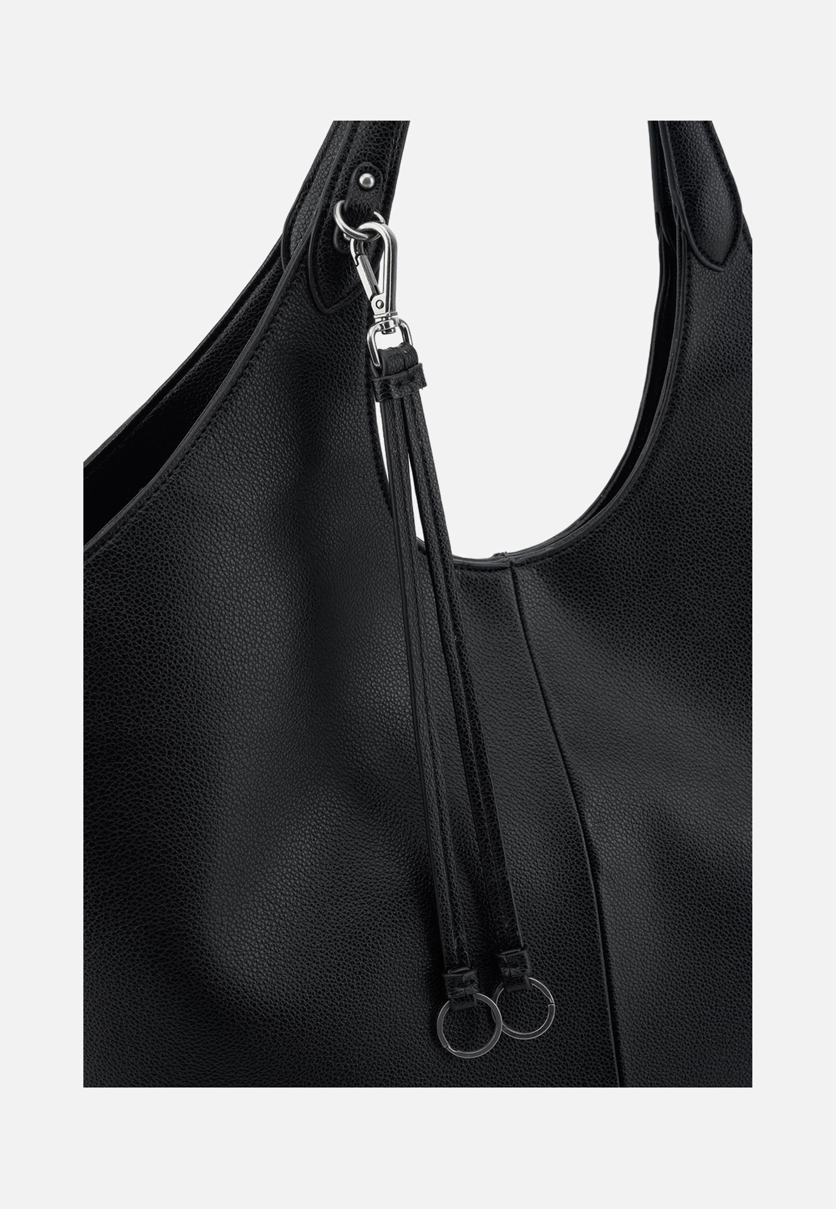 My Bestie Big Shopper Black - Shopper - Image 3