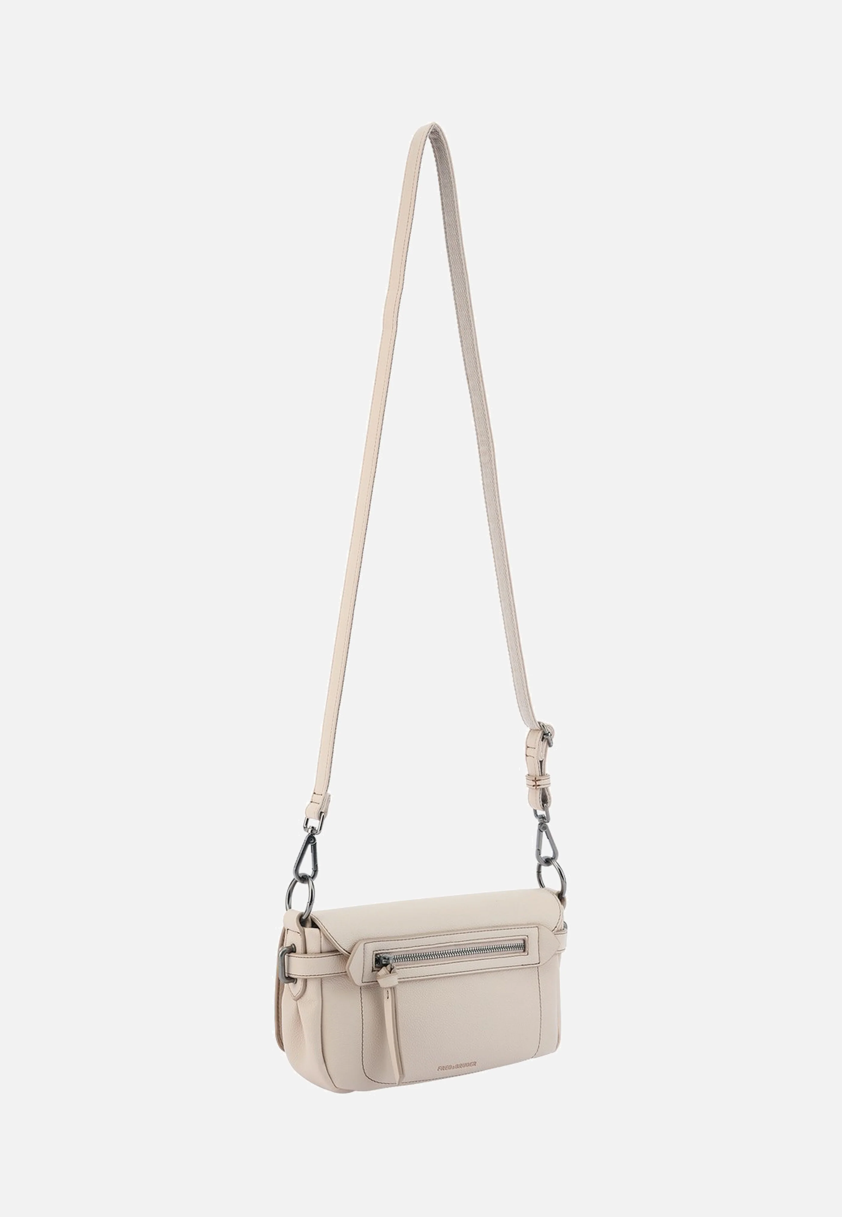 My Bestie Crossbag With Flap Light Nutmeg - Crossbody Bag - Image 2