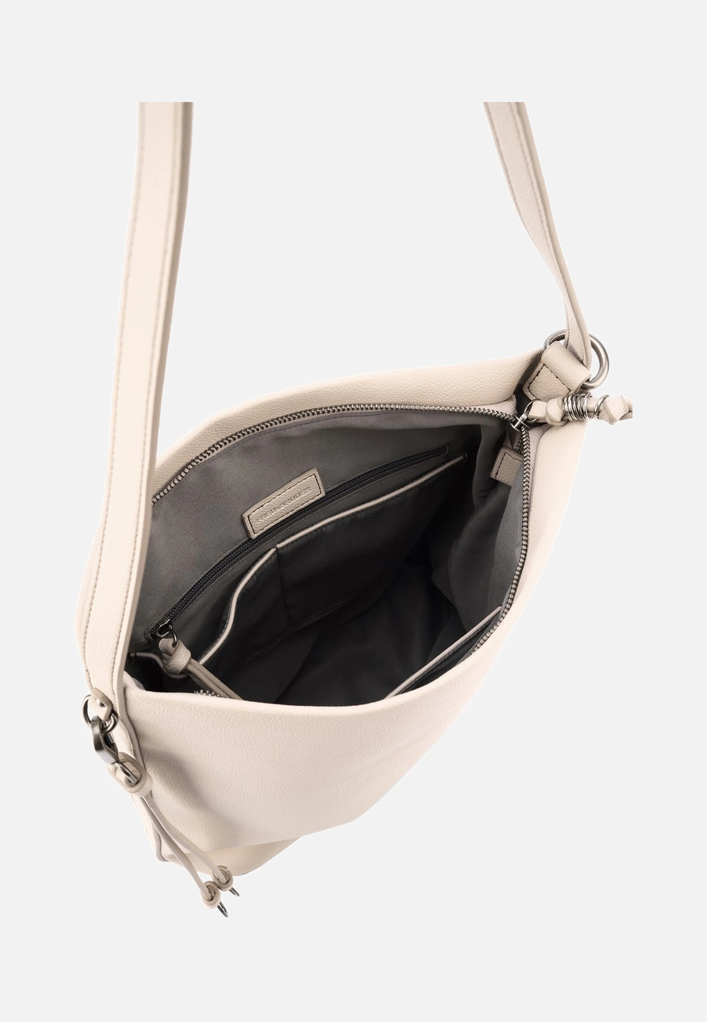 My Bestie Upright Hobo Light Nutmeg - Hobo Bag - Image 4