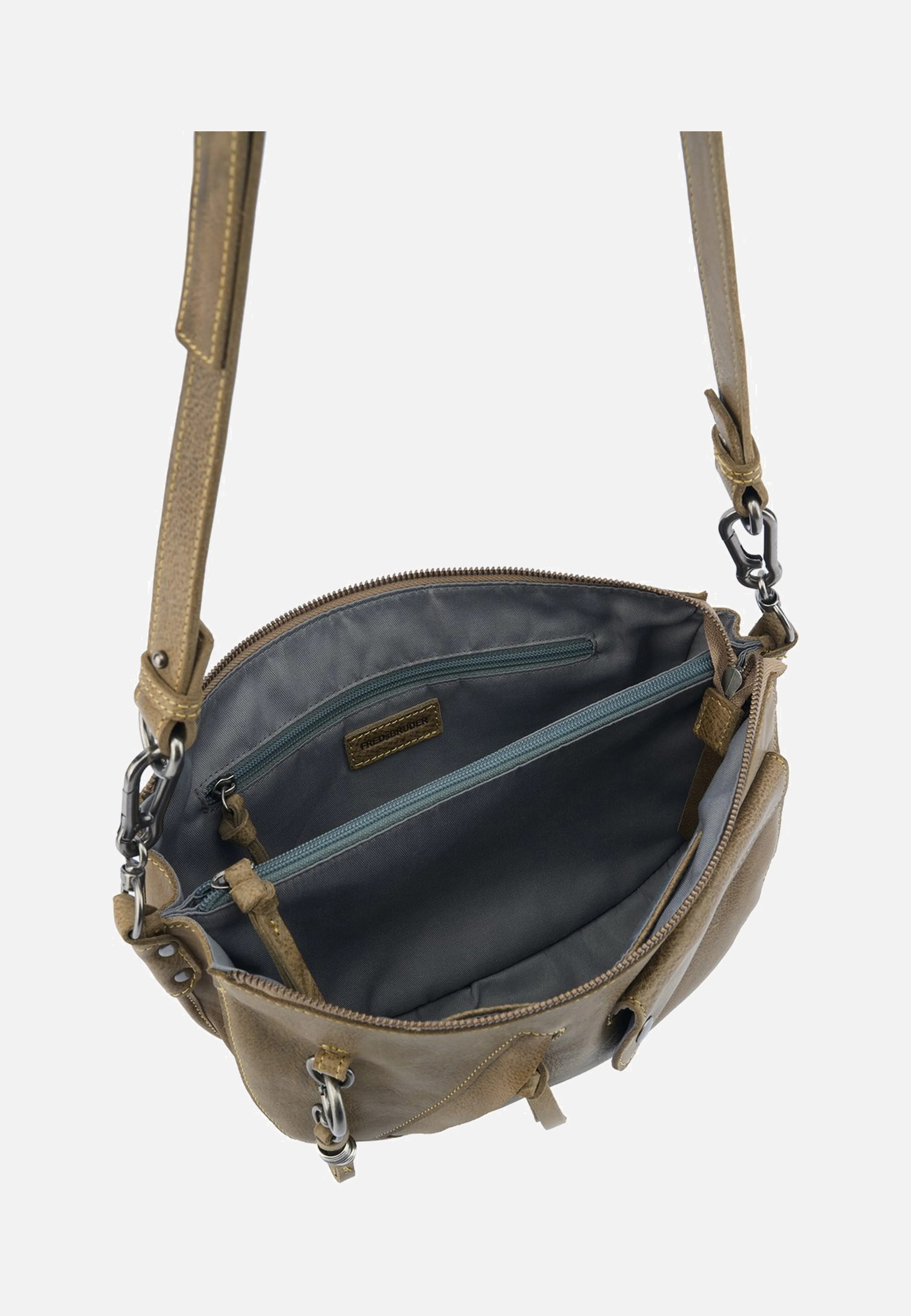 My Forever Friend Curve Muddy Khaki - Crossbody Bag - Image 4