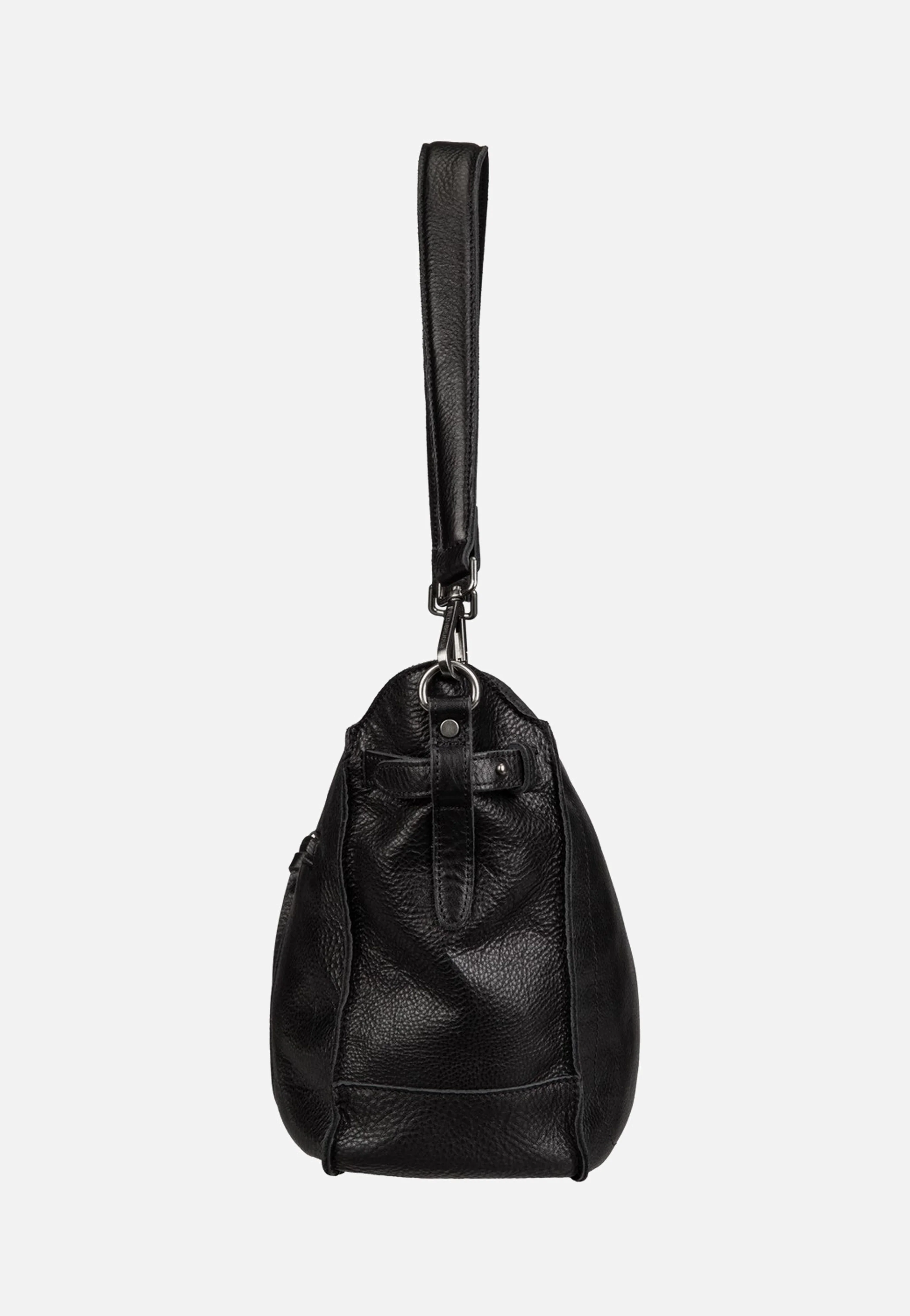 My Forever Friend Hobo Black - Hobo Bag - Image 4