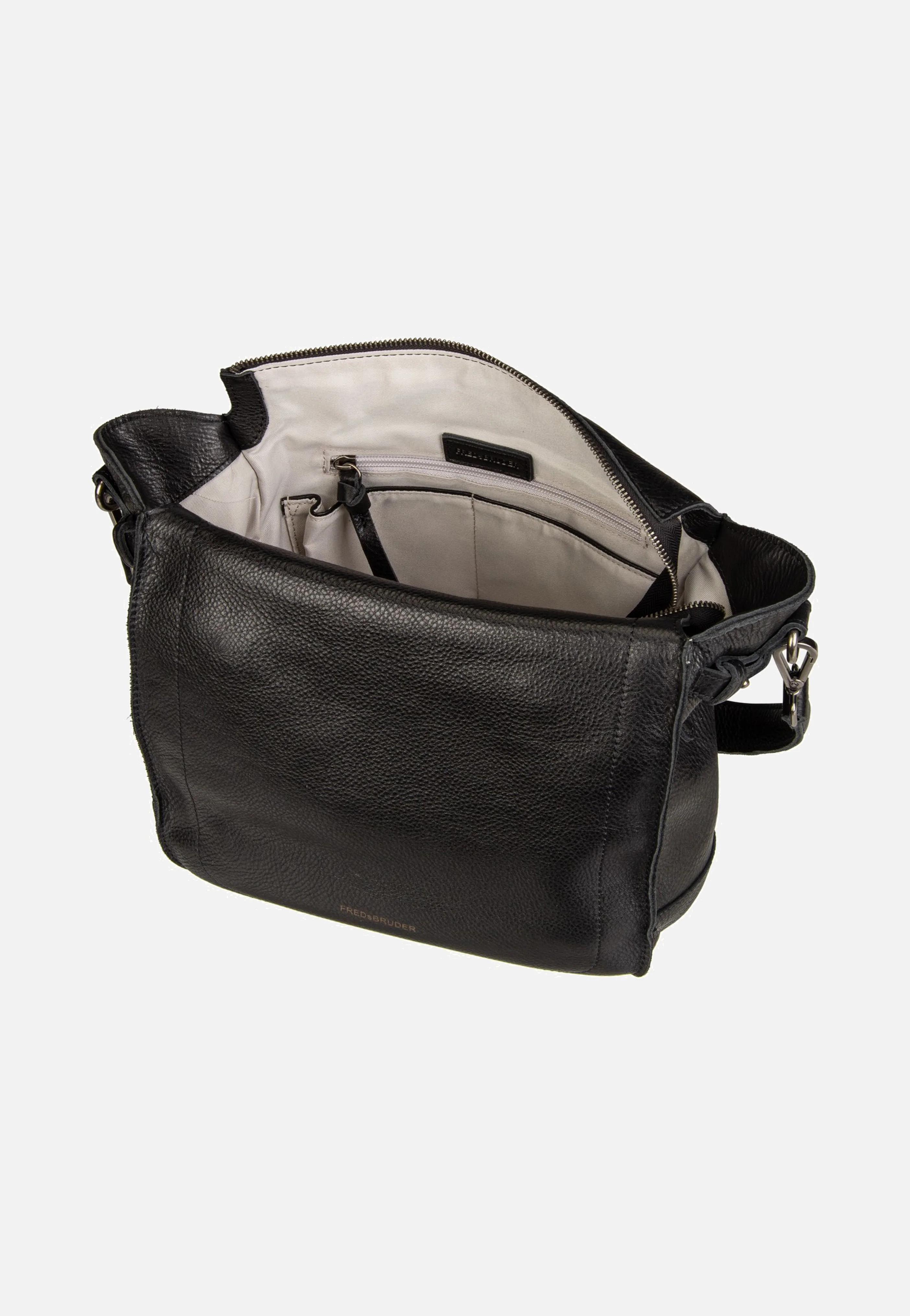 My Forever Friend Hobo Black - Hobo Bag - Image 5