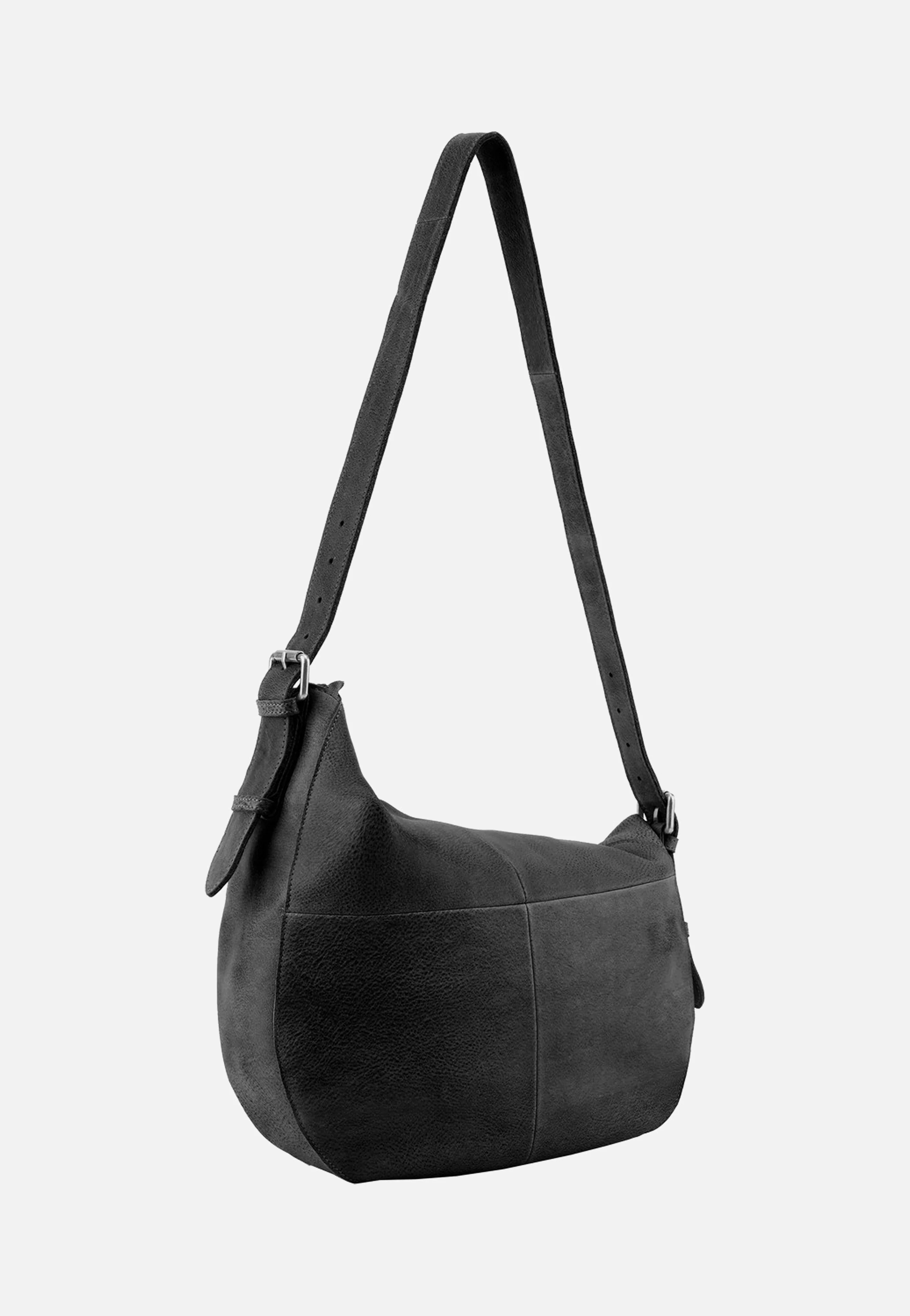 My Forever Friend Shoulderbag With Front Pocket Black - Umhängetasche - Image 2