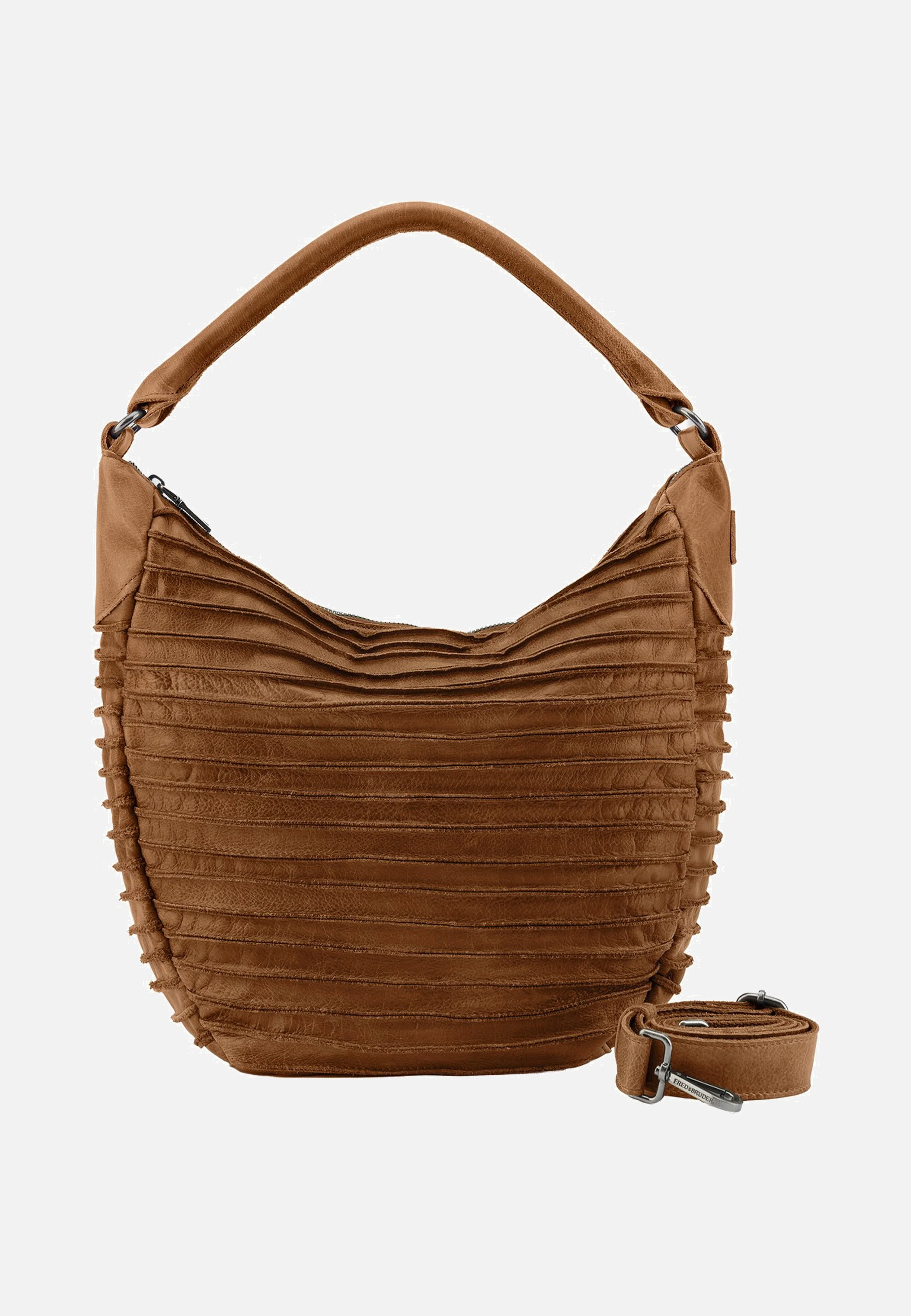 Riffeltier S 961r Desert Brown - Hobo Bag - Image 2