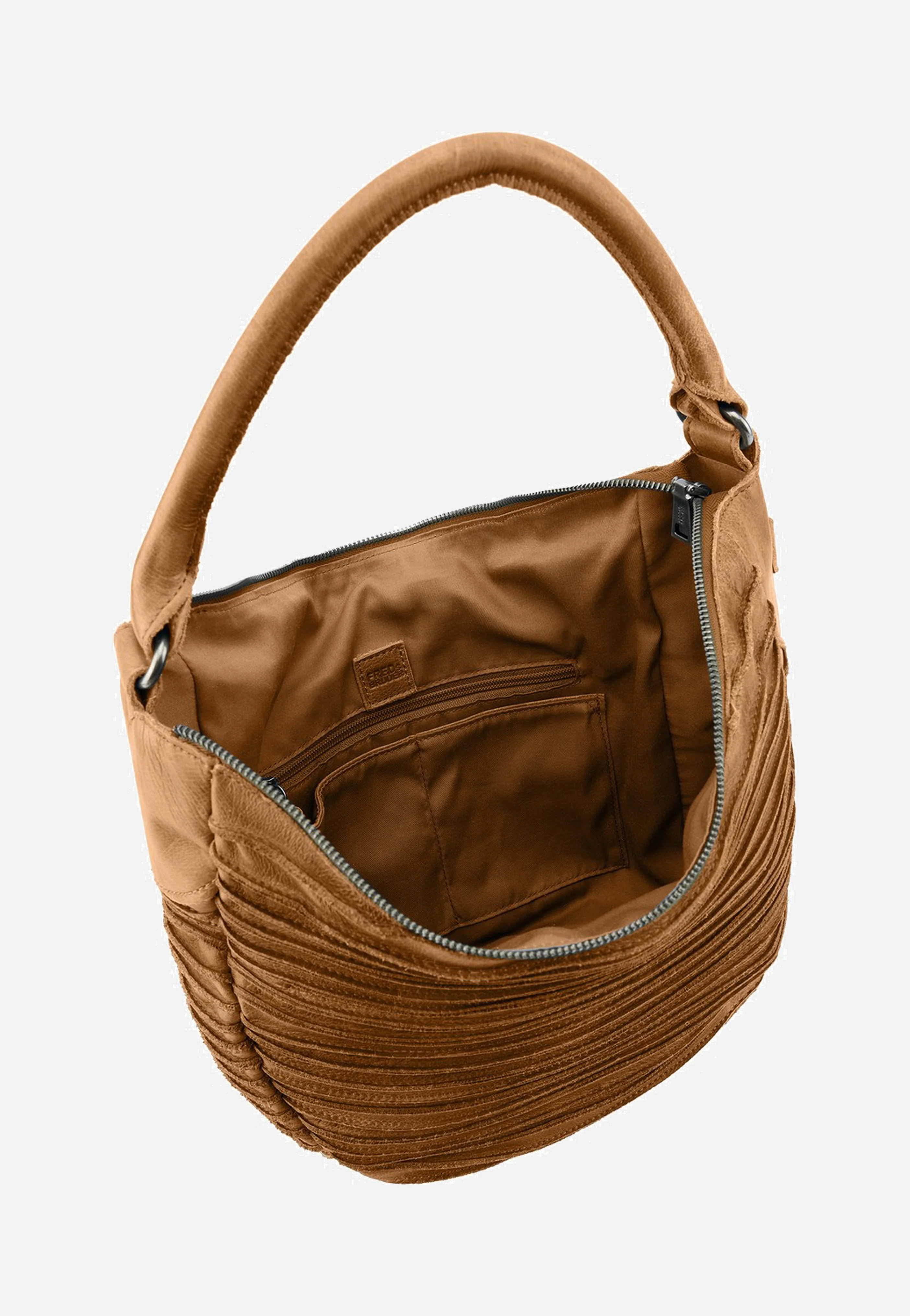 Riffeltier S 961r Desert Brown - Hobo Bag - Image 4