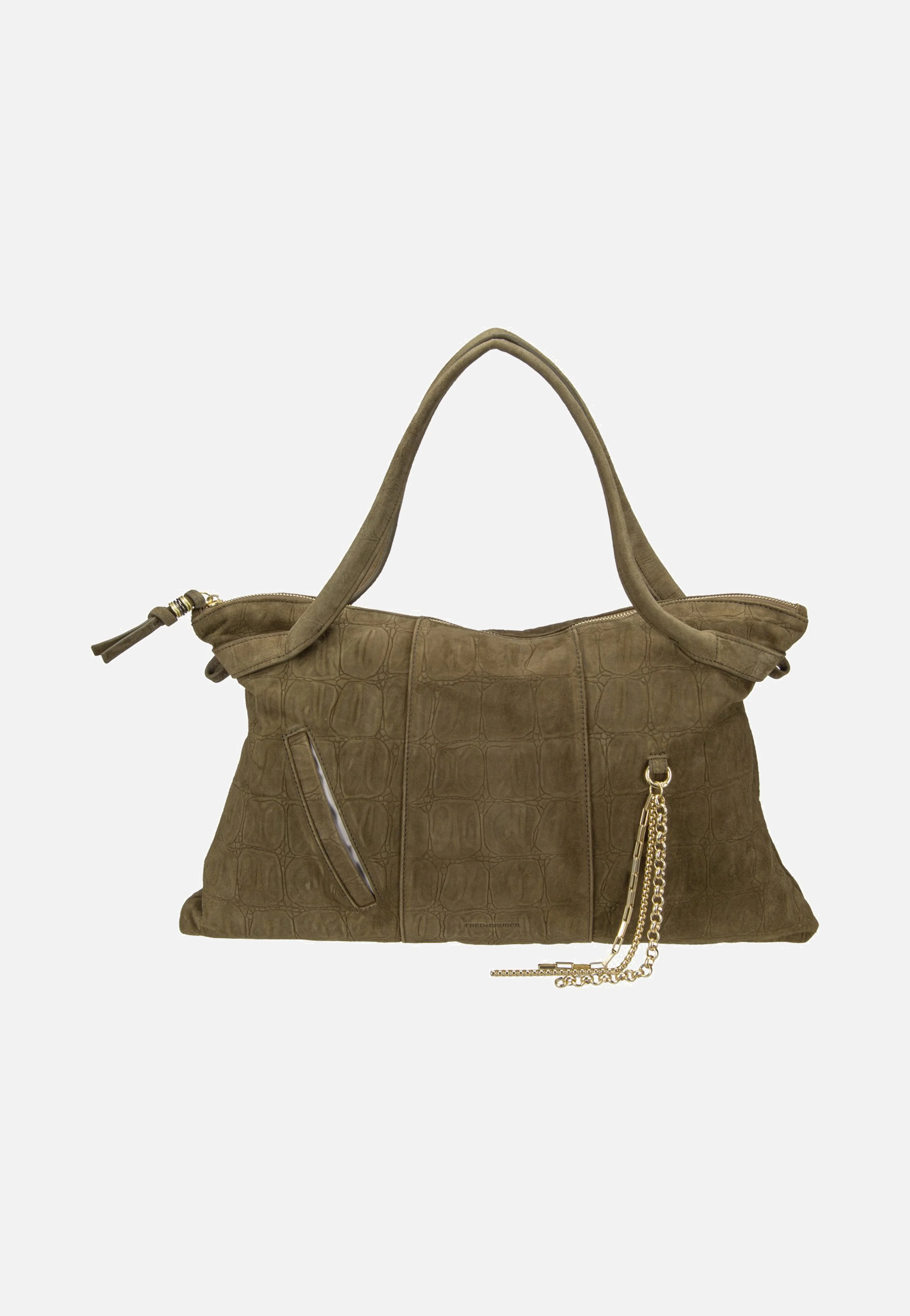 Velvet Wild Khaki - Umhängetasche - Image 2