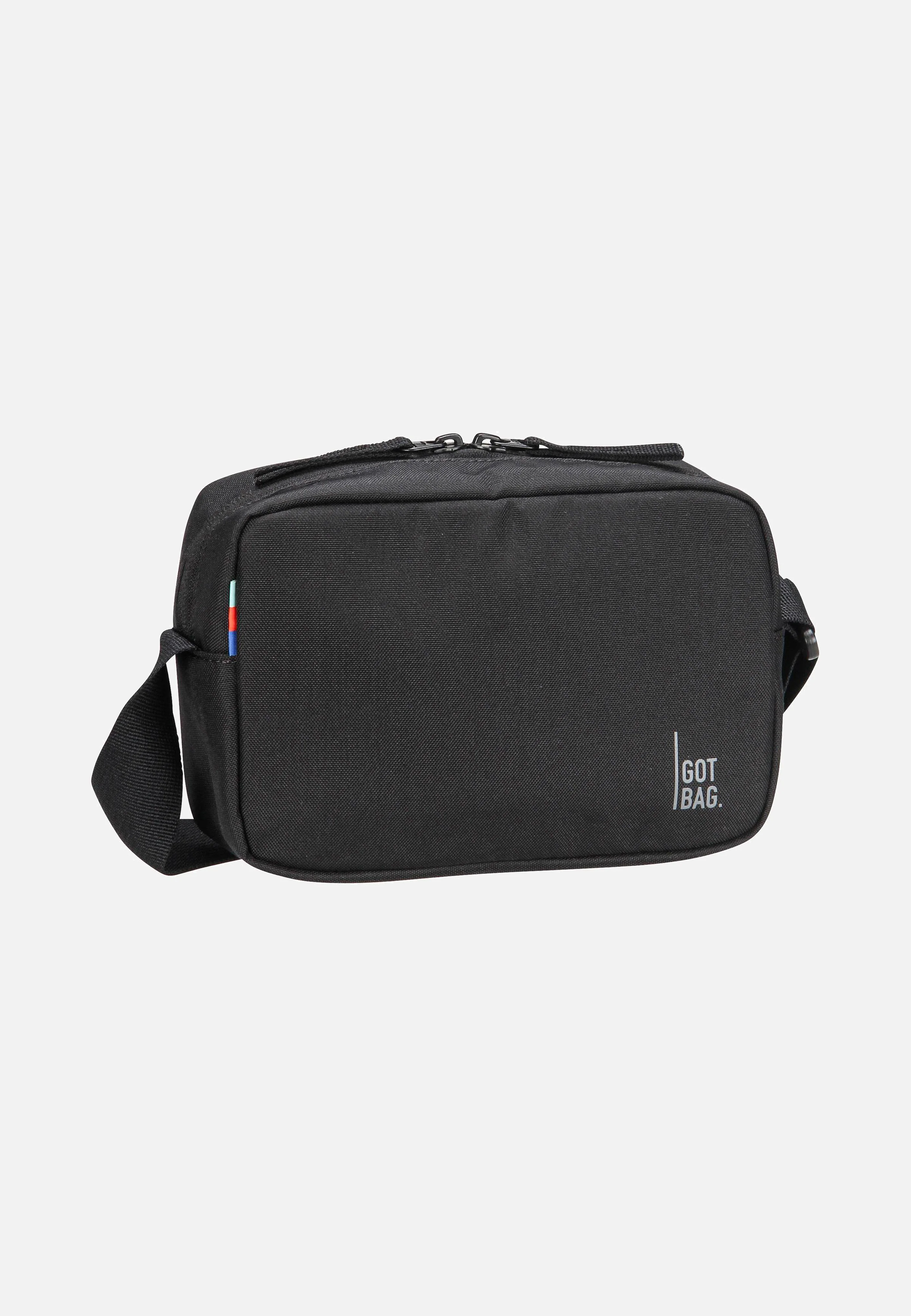 Crossbody Bag Black - Crossbody Bag