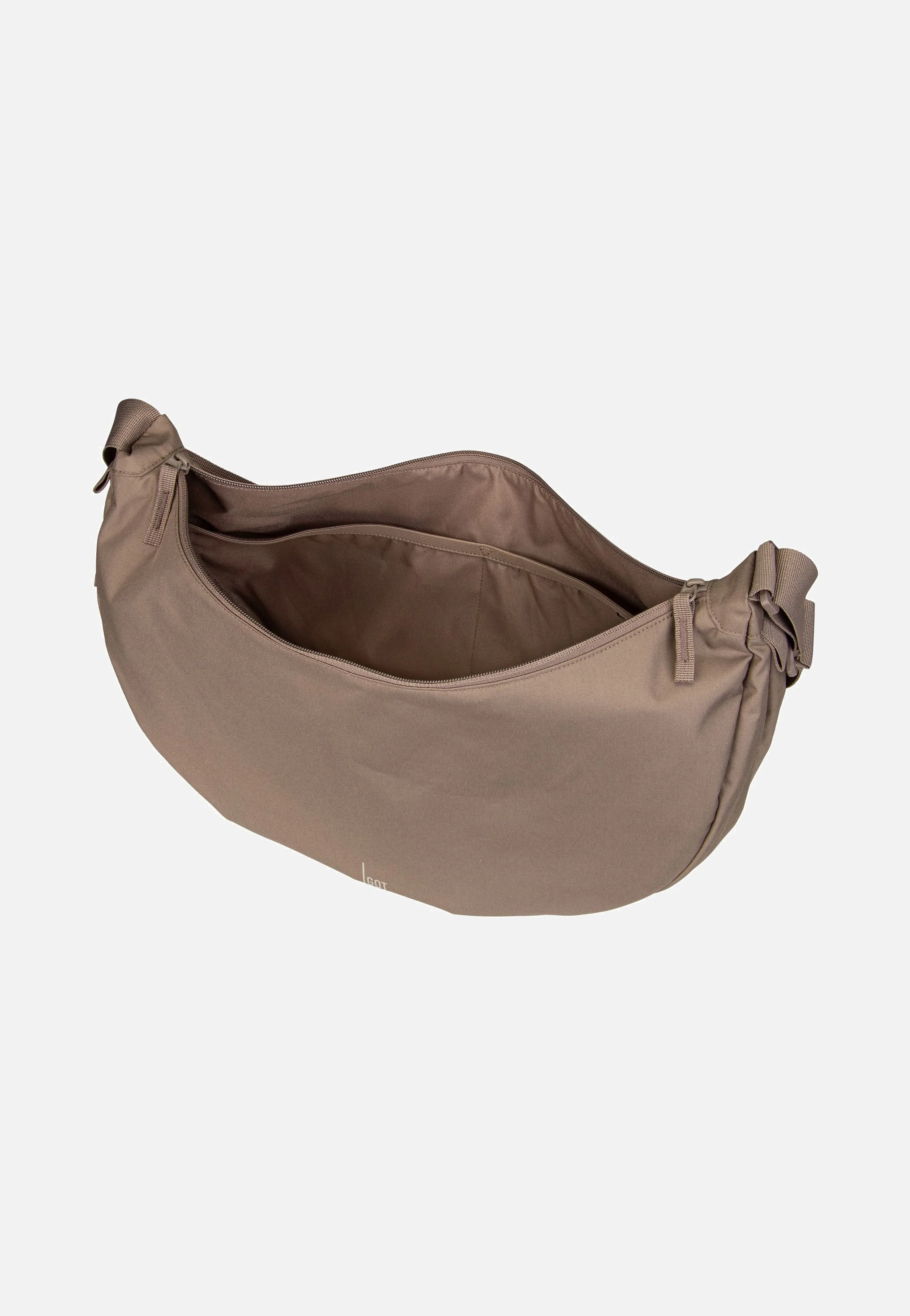 Moon Bag Large Monochrome Oyster - Sling Bag - Image 3