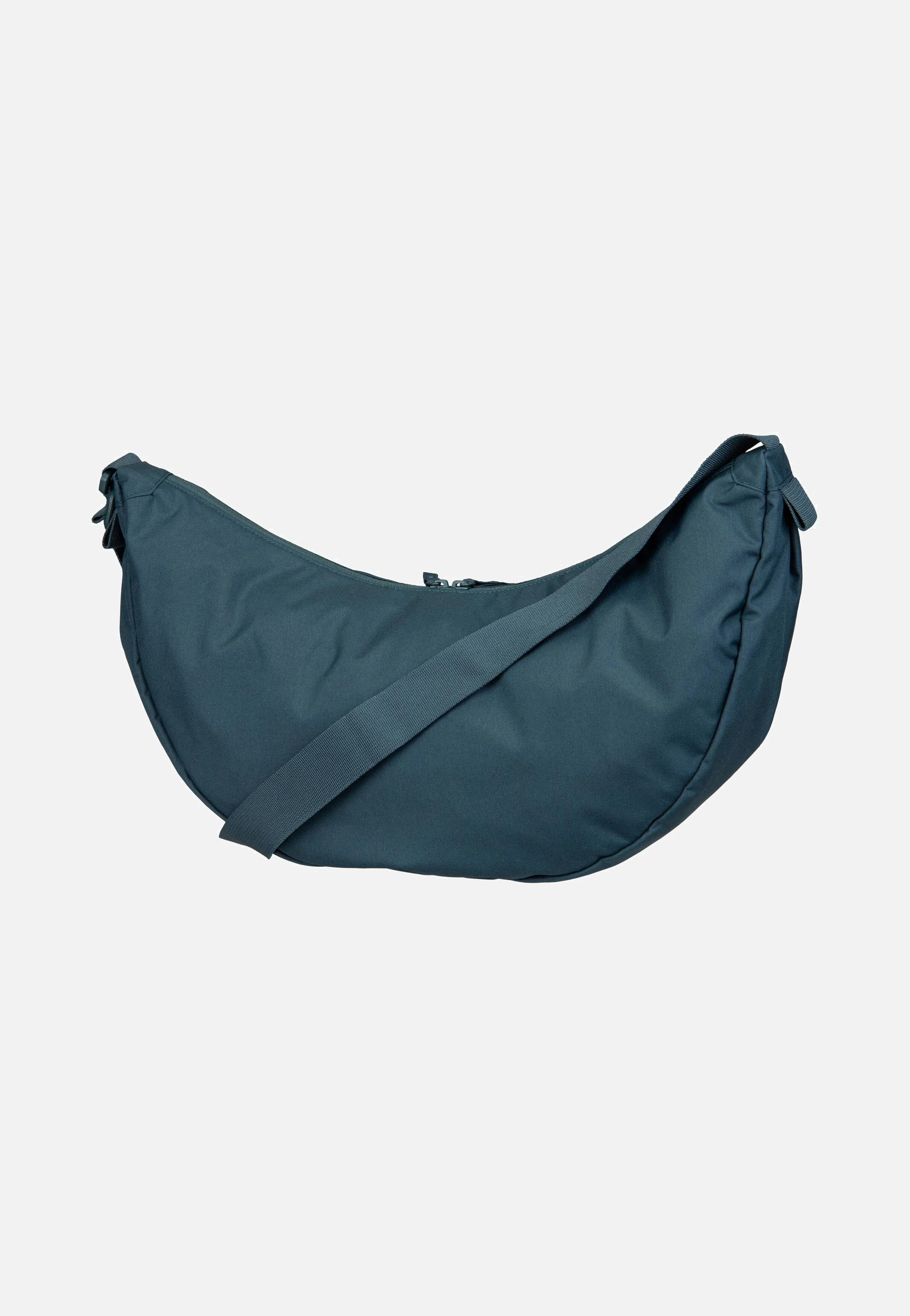 Moon Bag Large Monochrome Sea Teal - Sling Bag - Image 2