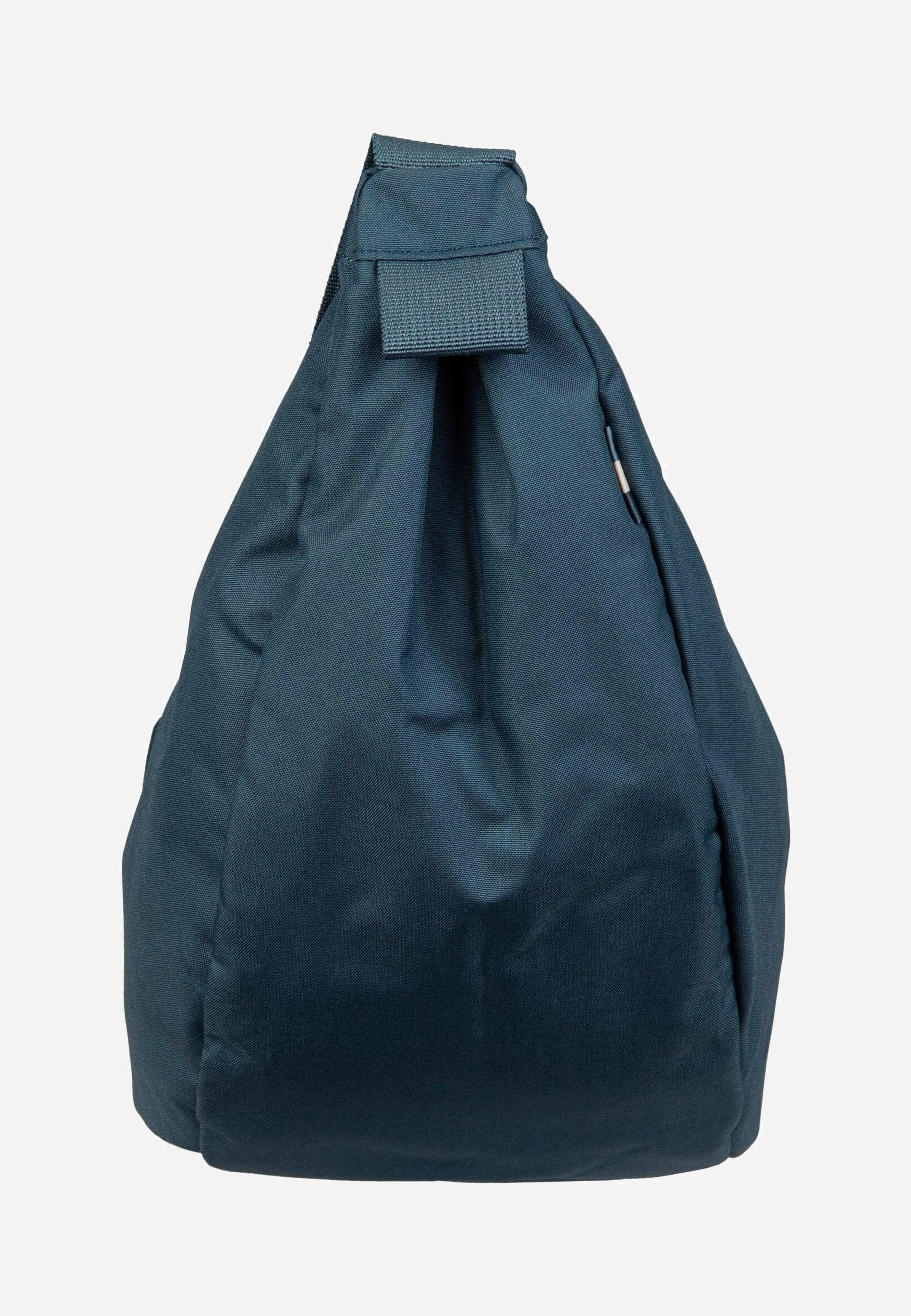 Moon Bag Large Monochrome Sea Teal - Sling Bag - Image 4
