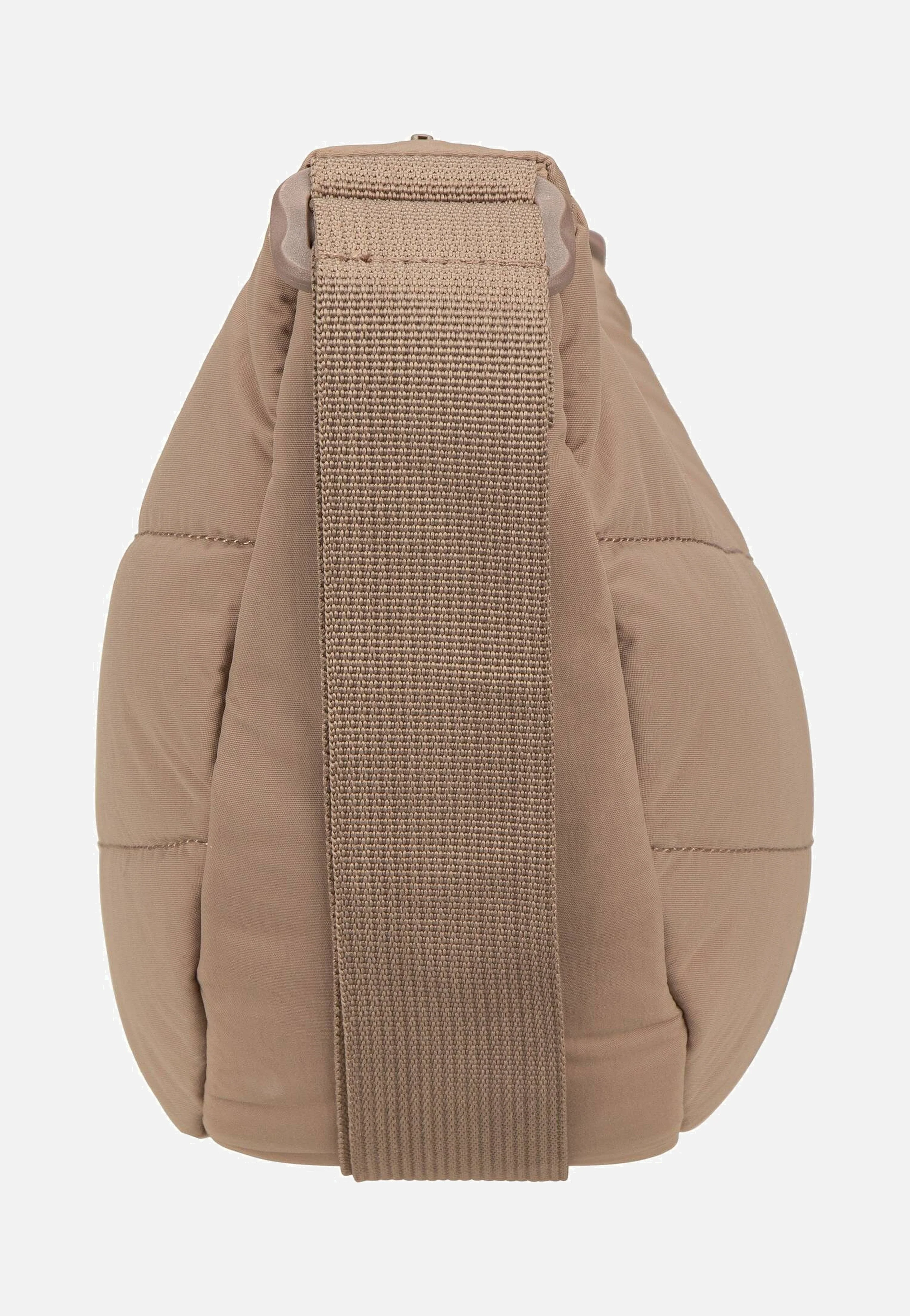 Puffer Moon Bag Small Monochrome Oyster - Crossbody Bag - Image 4