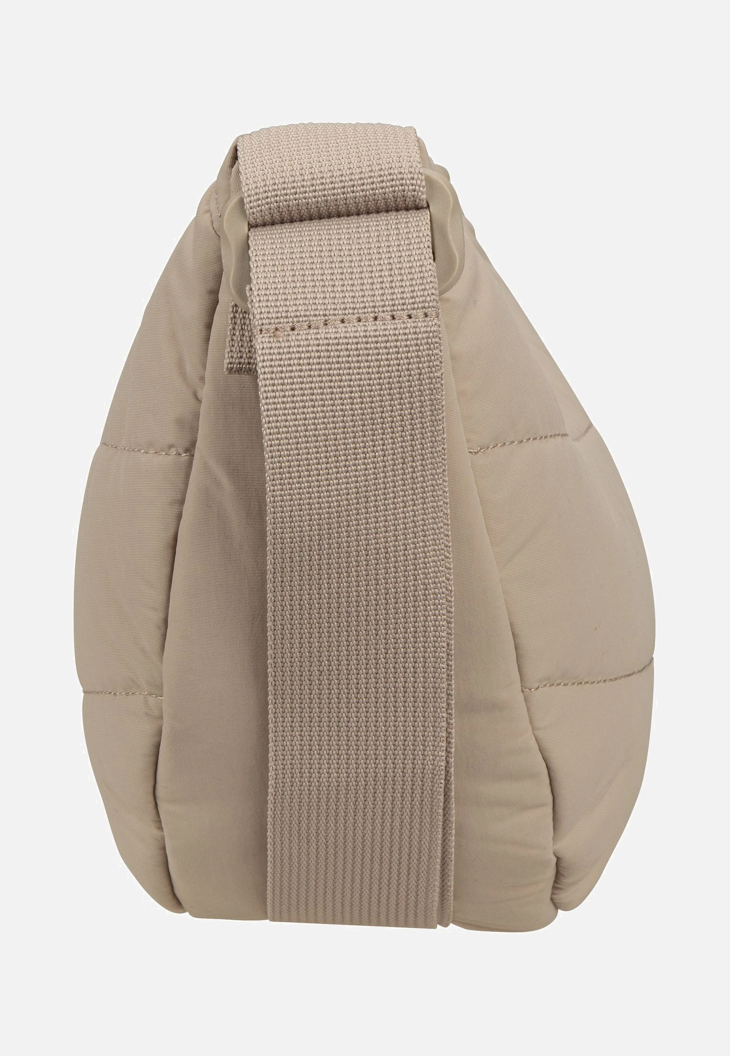 Puffer Moon Bag Small Monochrome Scallop - Crossbody Bag - Image 4